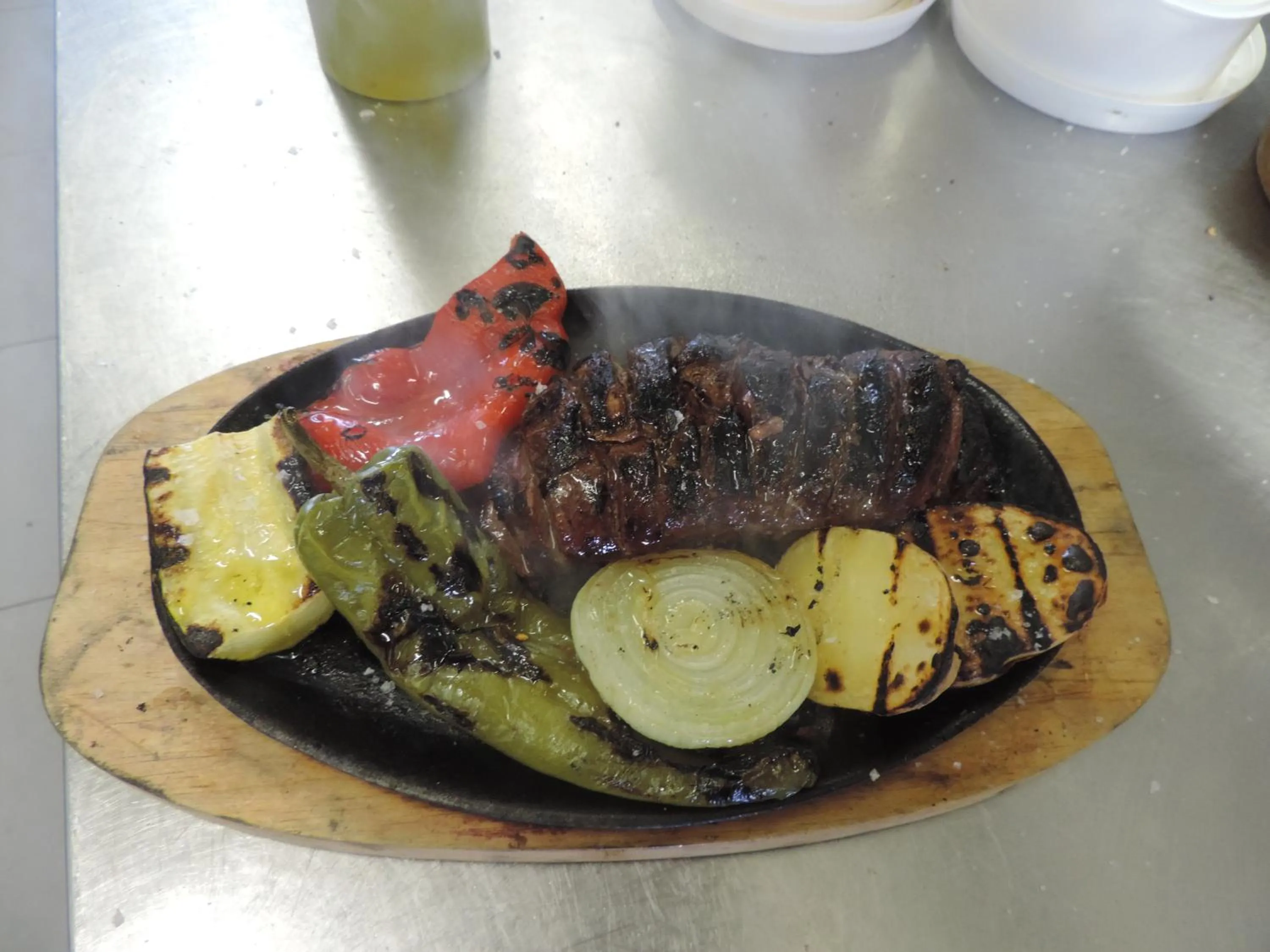 Food and drinks in Hotel Mas Prades