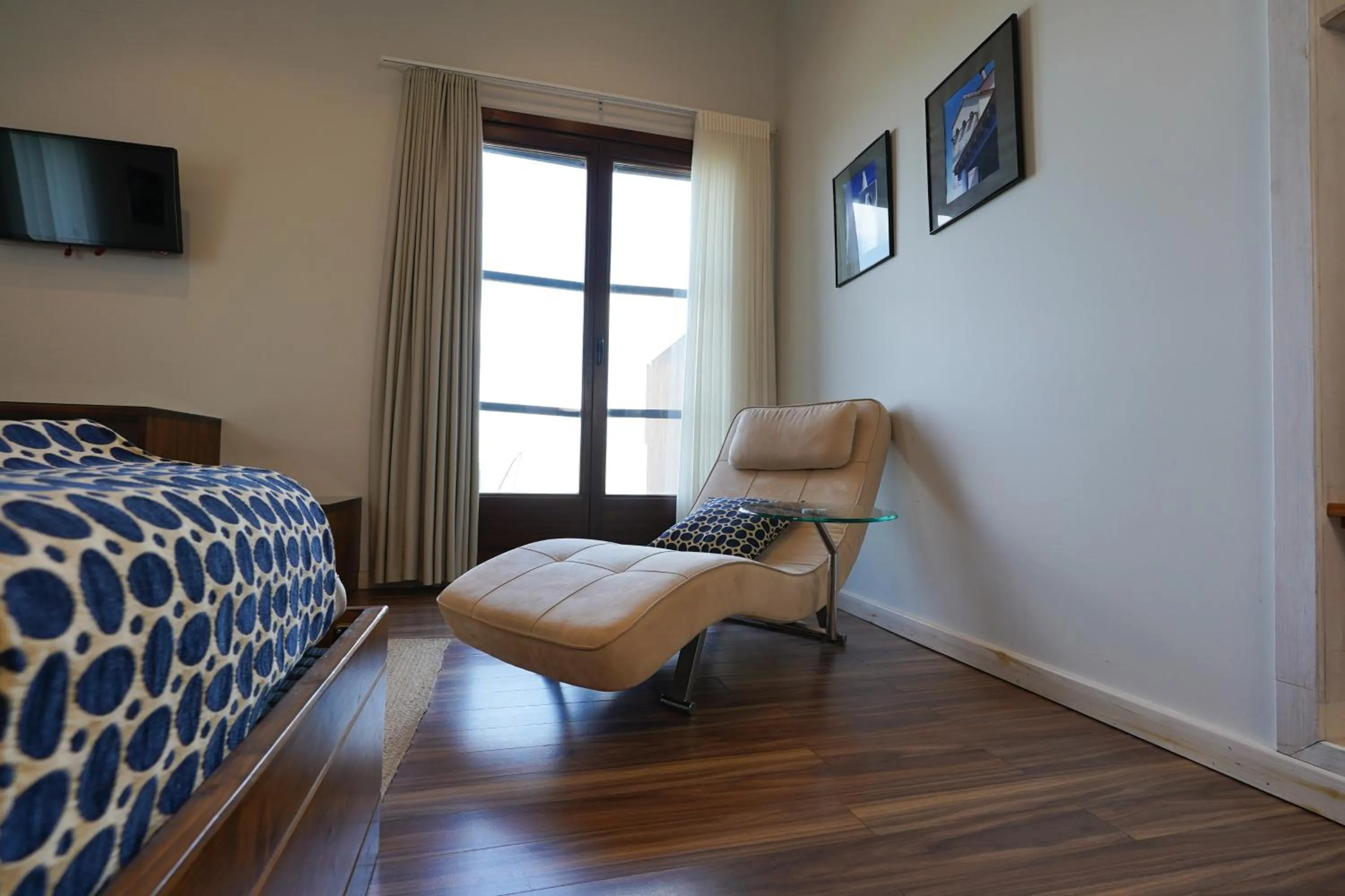 Bed in Hotel Mas Prades