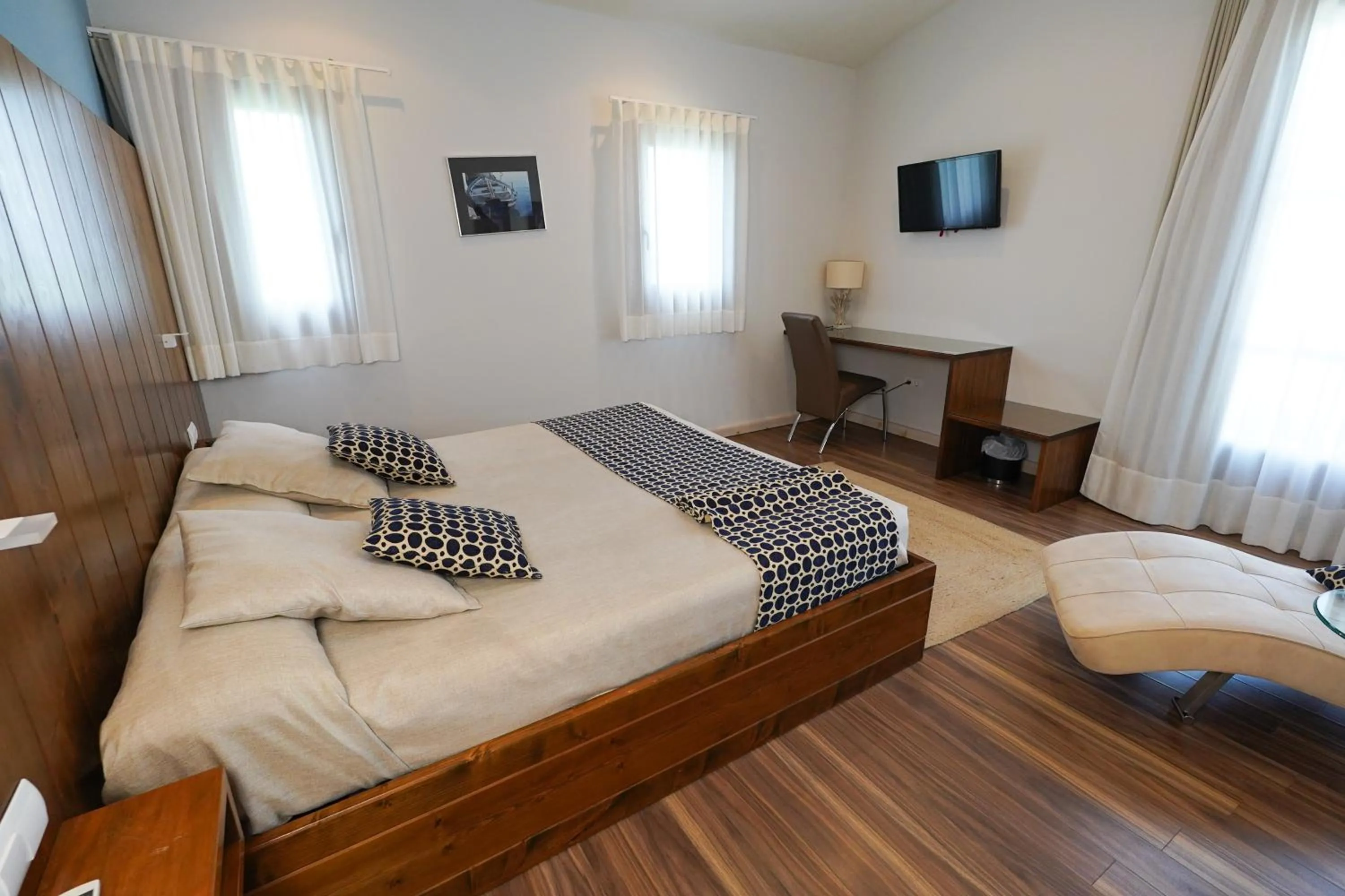 Bed in Hotel Mas Prades