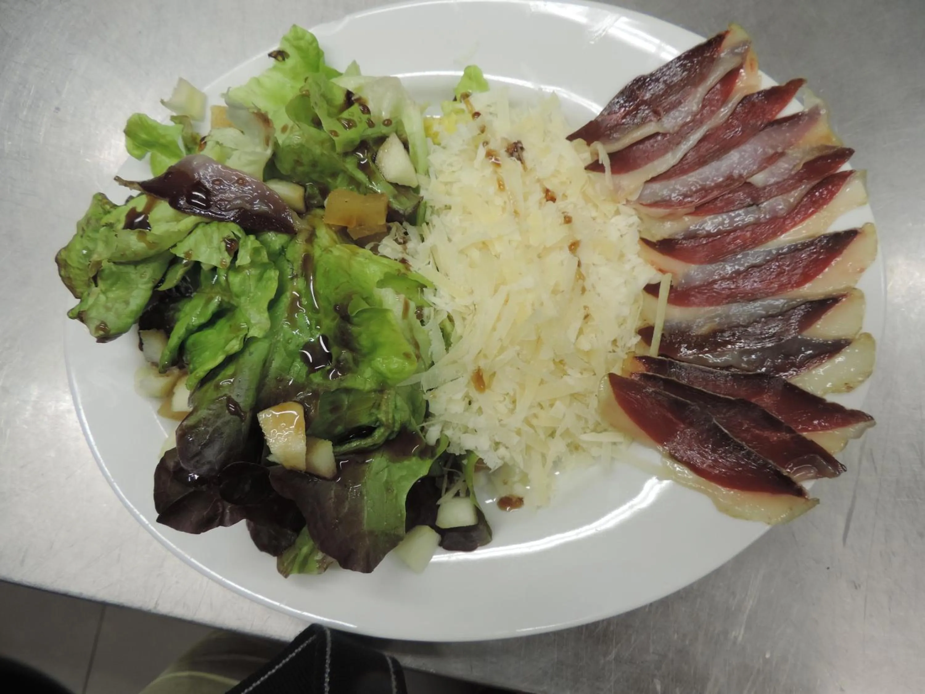 Food and drinks in Hotel Mas Prades