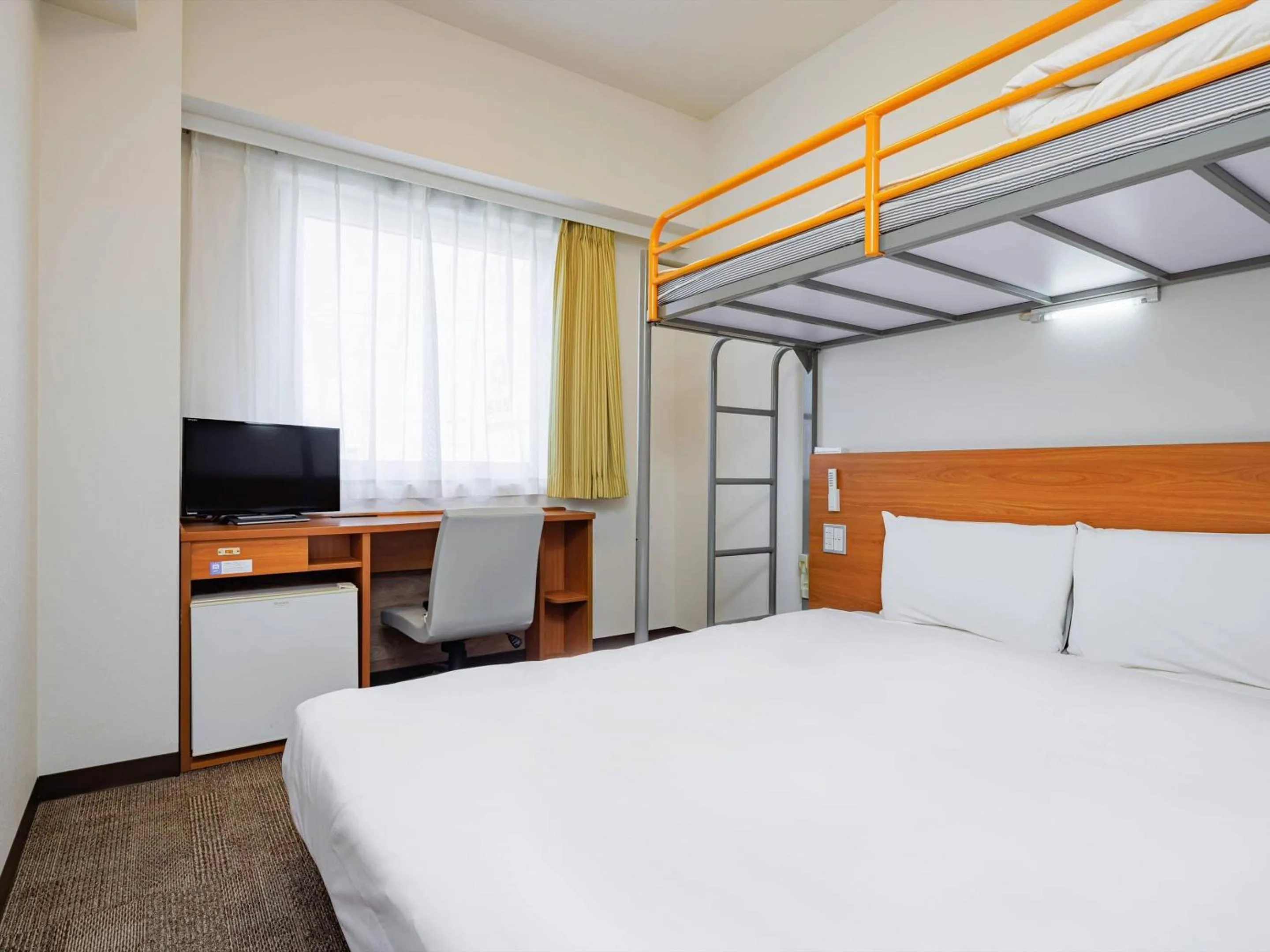 Double Room with a Loft Bed - Non Smoking in Comfort Inn Kofu Isawa