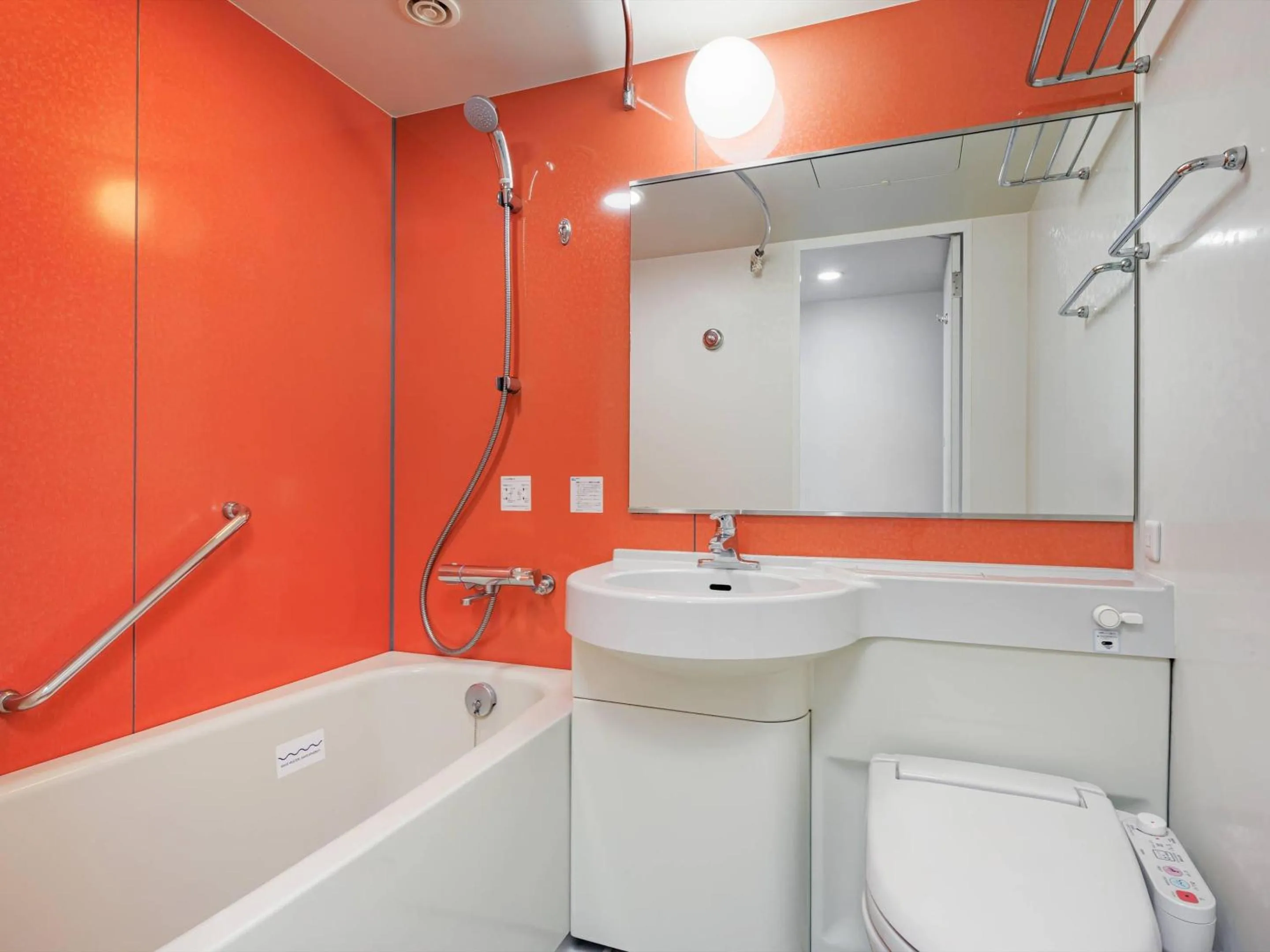 Bedroom in Comfort Inn Kofu Isawa