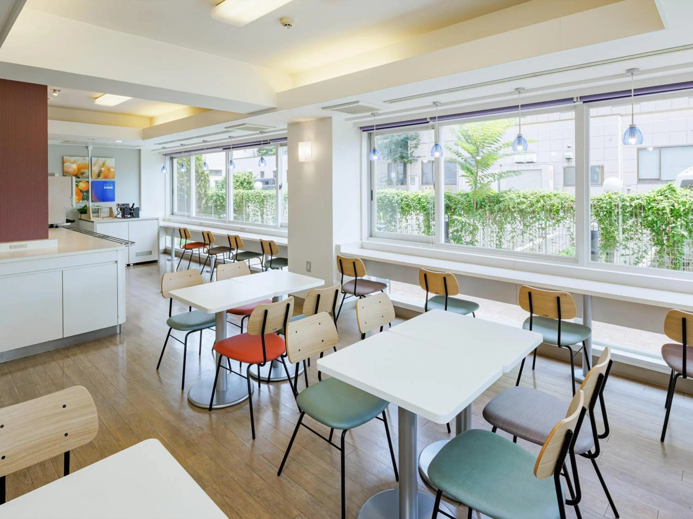 Breakfast in Comfort Inn Kofu Isawa