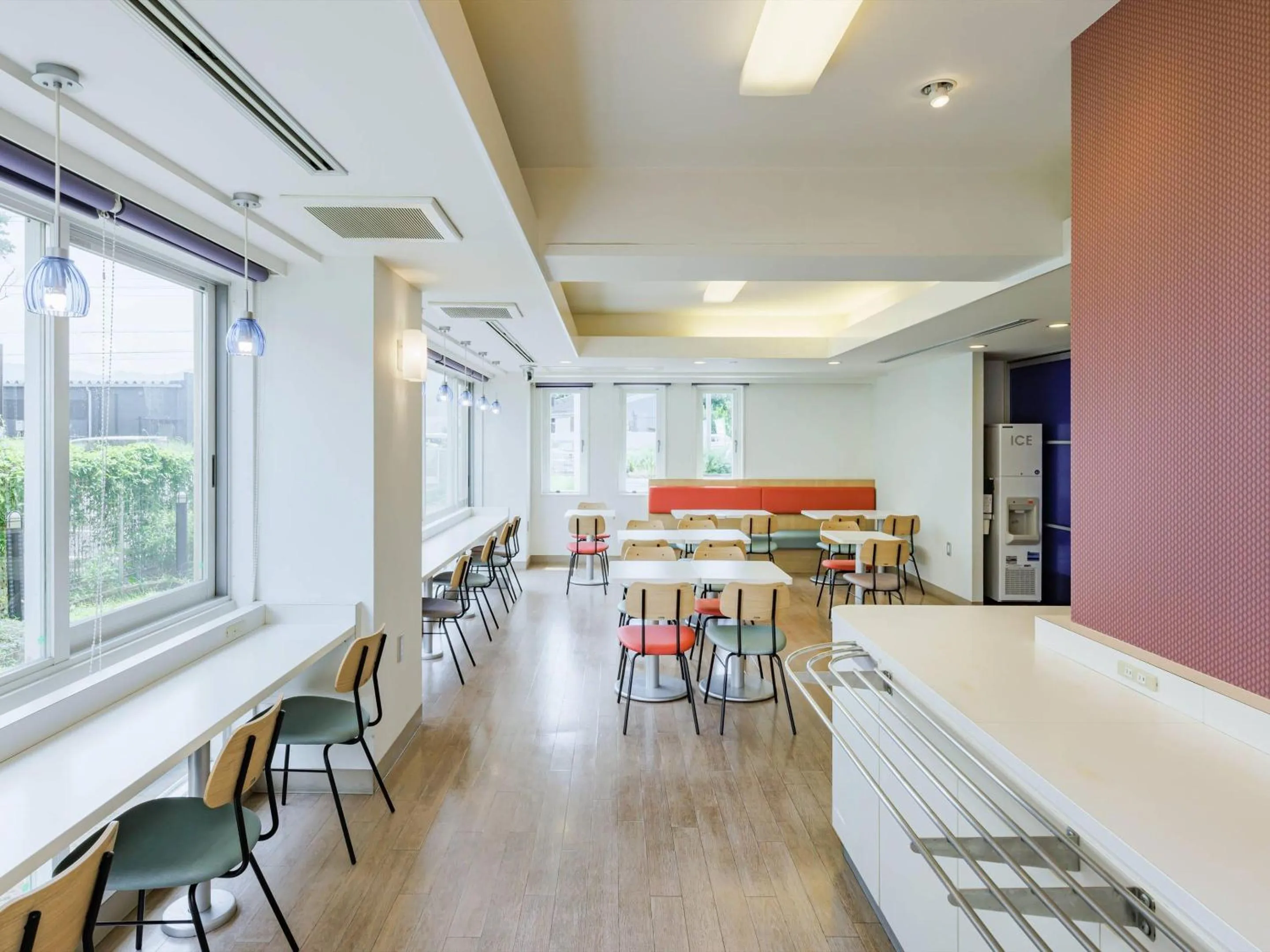 Breakfast in Comfort Inn Kofu Isawa