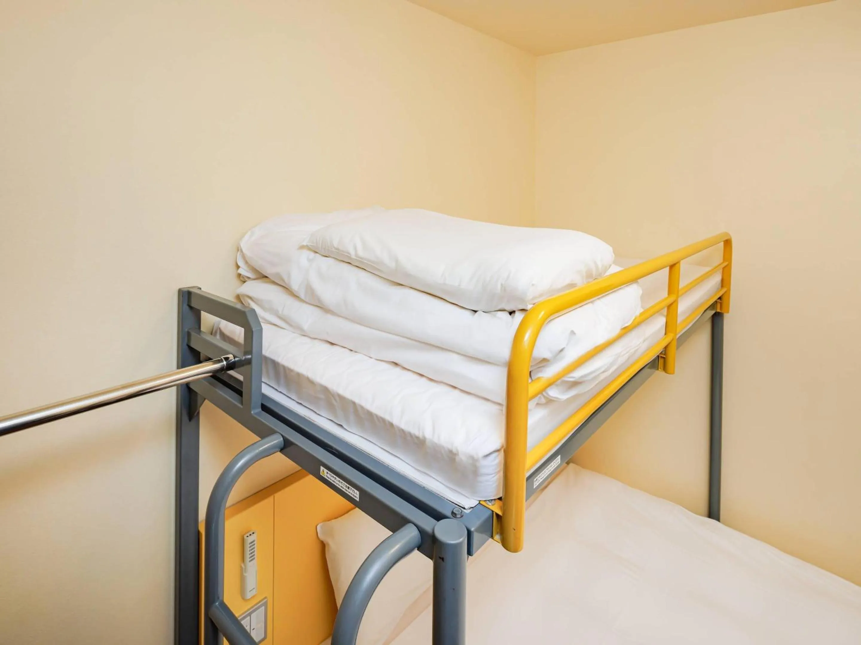 Bedroom, Bed in Comfort Inn Shiojiri Kita Inter