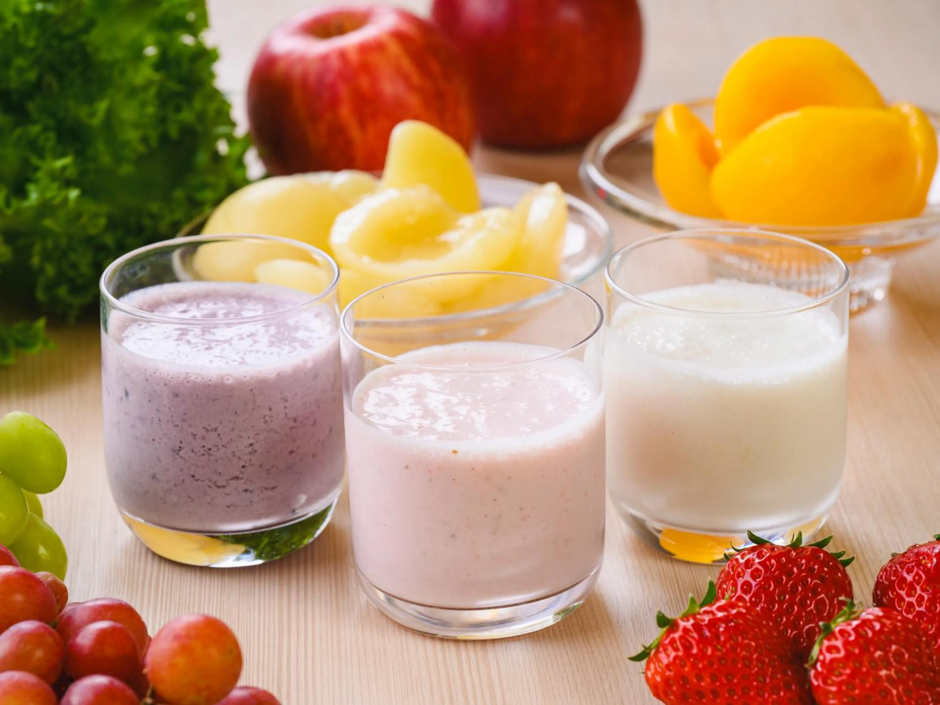 Breakfast in Comfort Inn Shiojiri Kita Inter