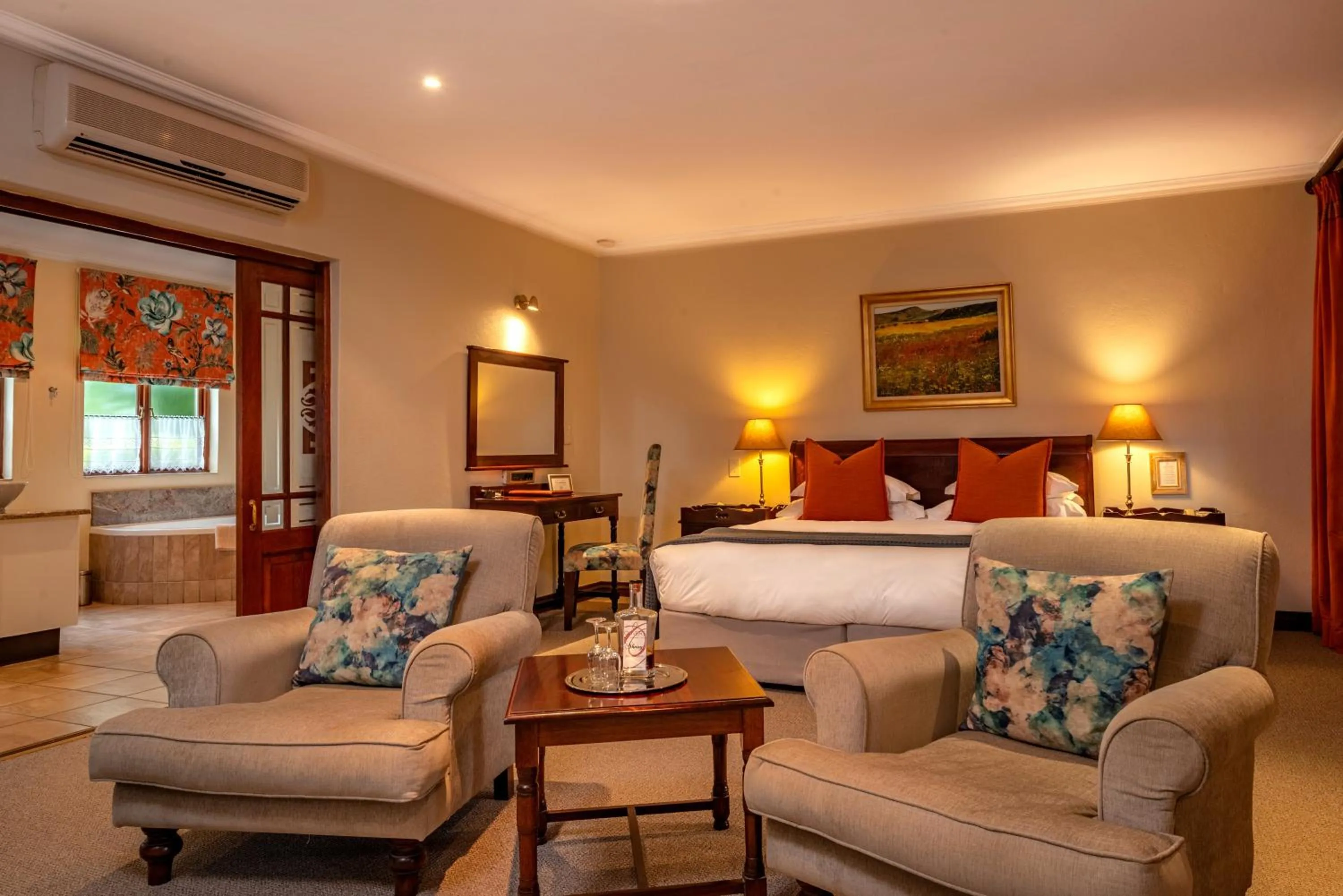 Bedroom, Bed in Oliver`s