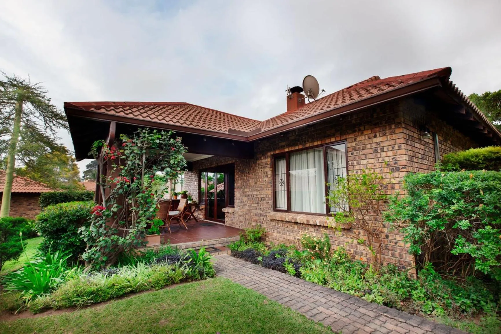 Property building in Oliver`s