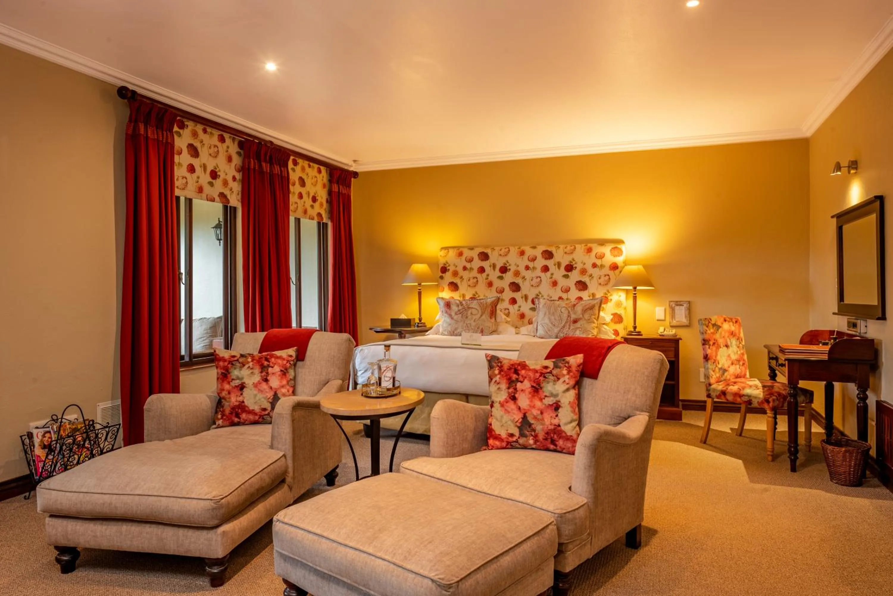 Bedroom, Bed in Oliver`s