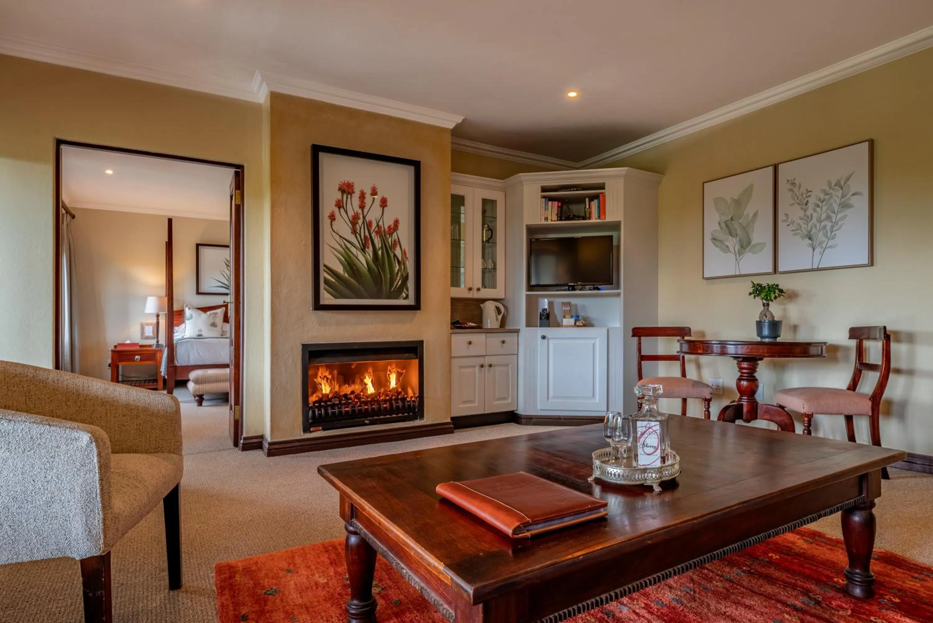 Lounge or bar in Oliver`s