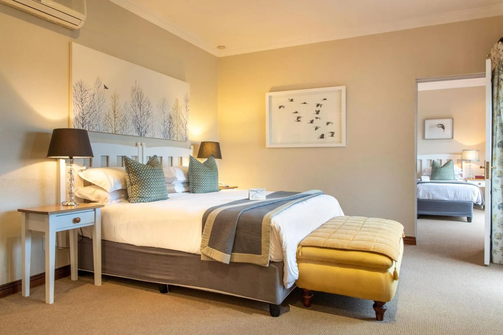 Bedroom, Bed in Oliver`s