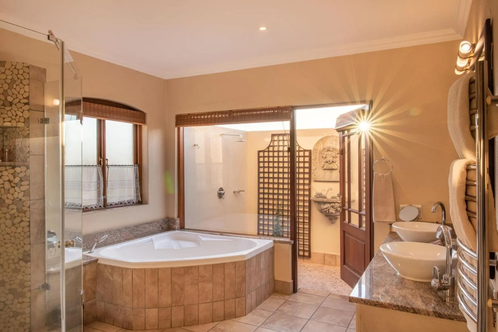 Bathroom in Oliver`s