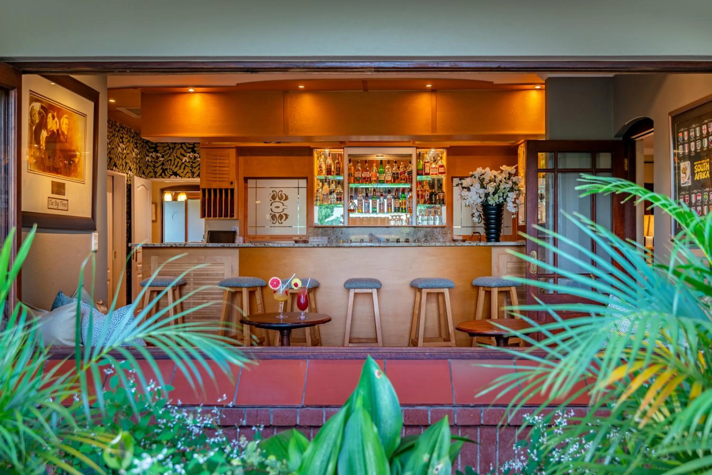 Lounge or bar in Oliver`s