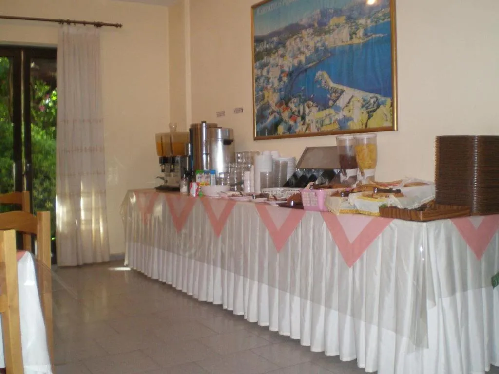 Coffee/tea facilities in Titania Hotel Karpathos