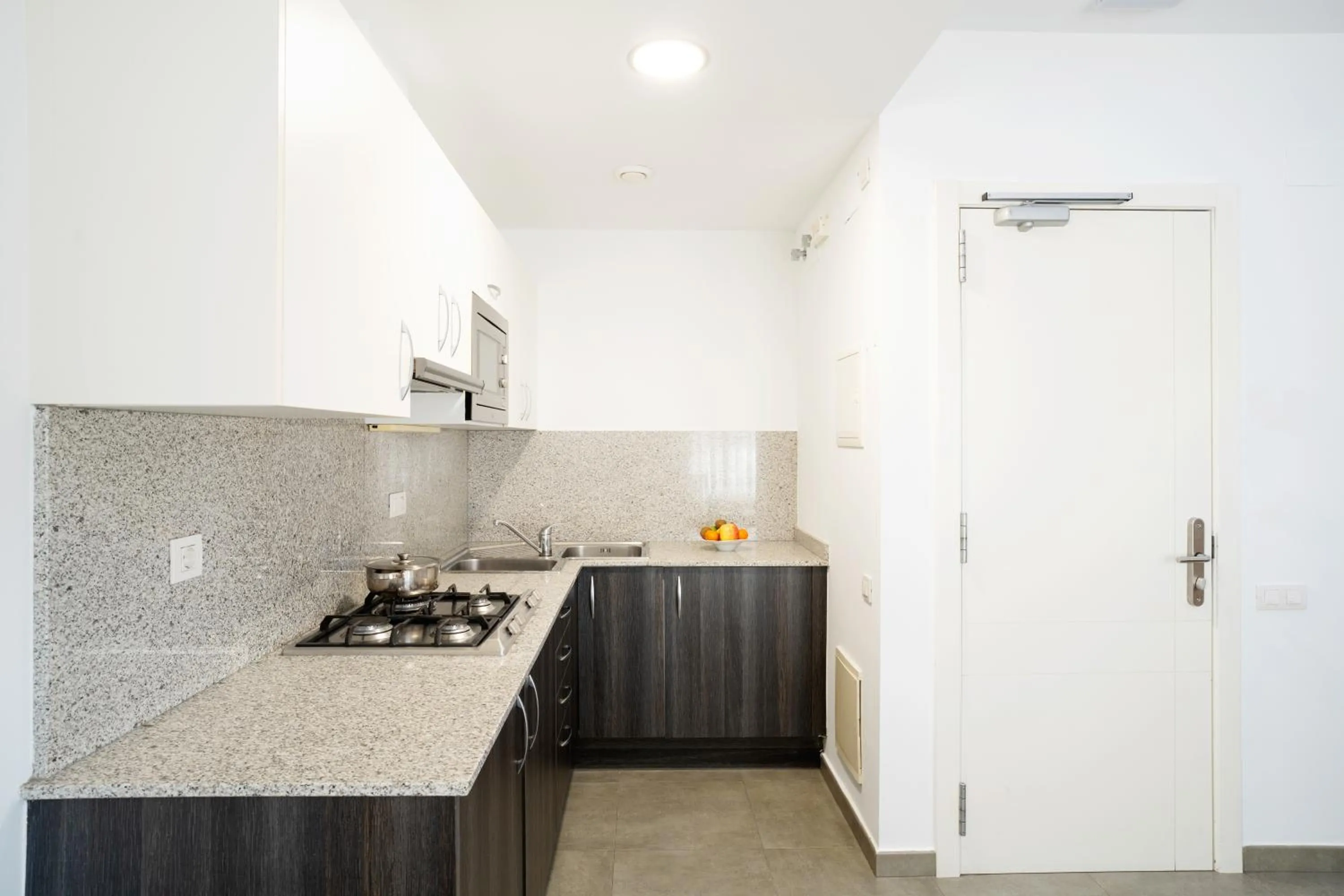 kitchen in Ona Living Barcelona