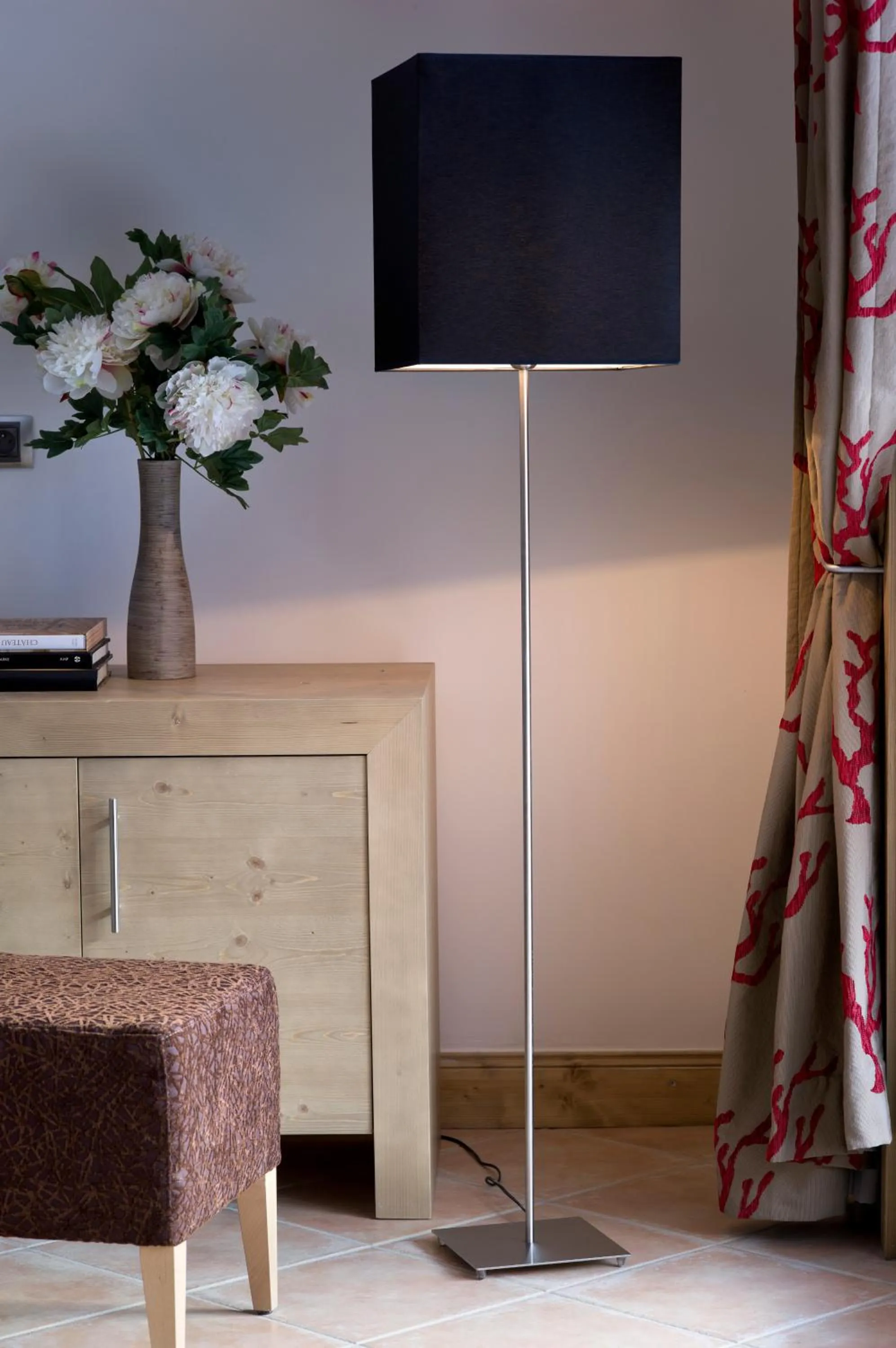 Decorative detail in CGH Résidences & Spas Le Cristal de l'Alpe