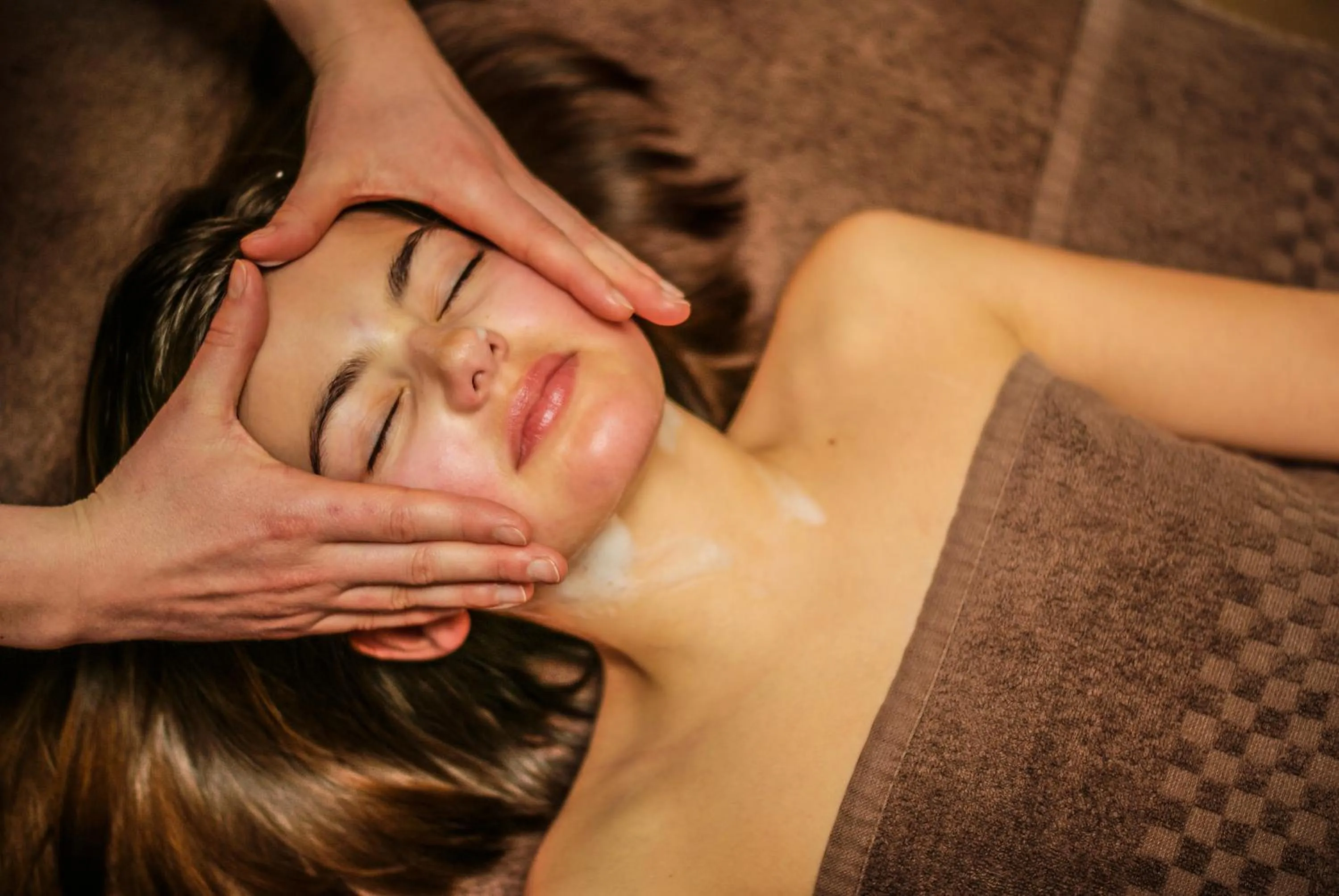 Massage in CGH Résidences & Spas Le Cristal de l'Alpe