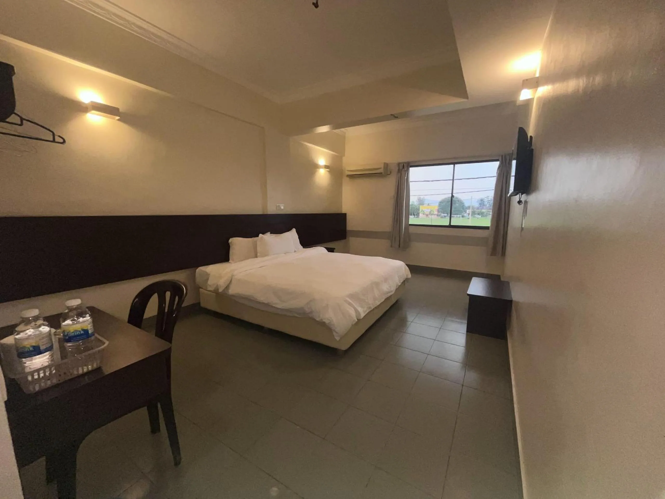Bedroom in Hotel Sitiawan