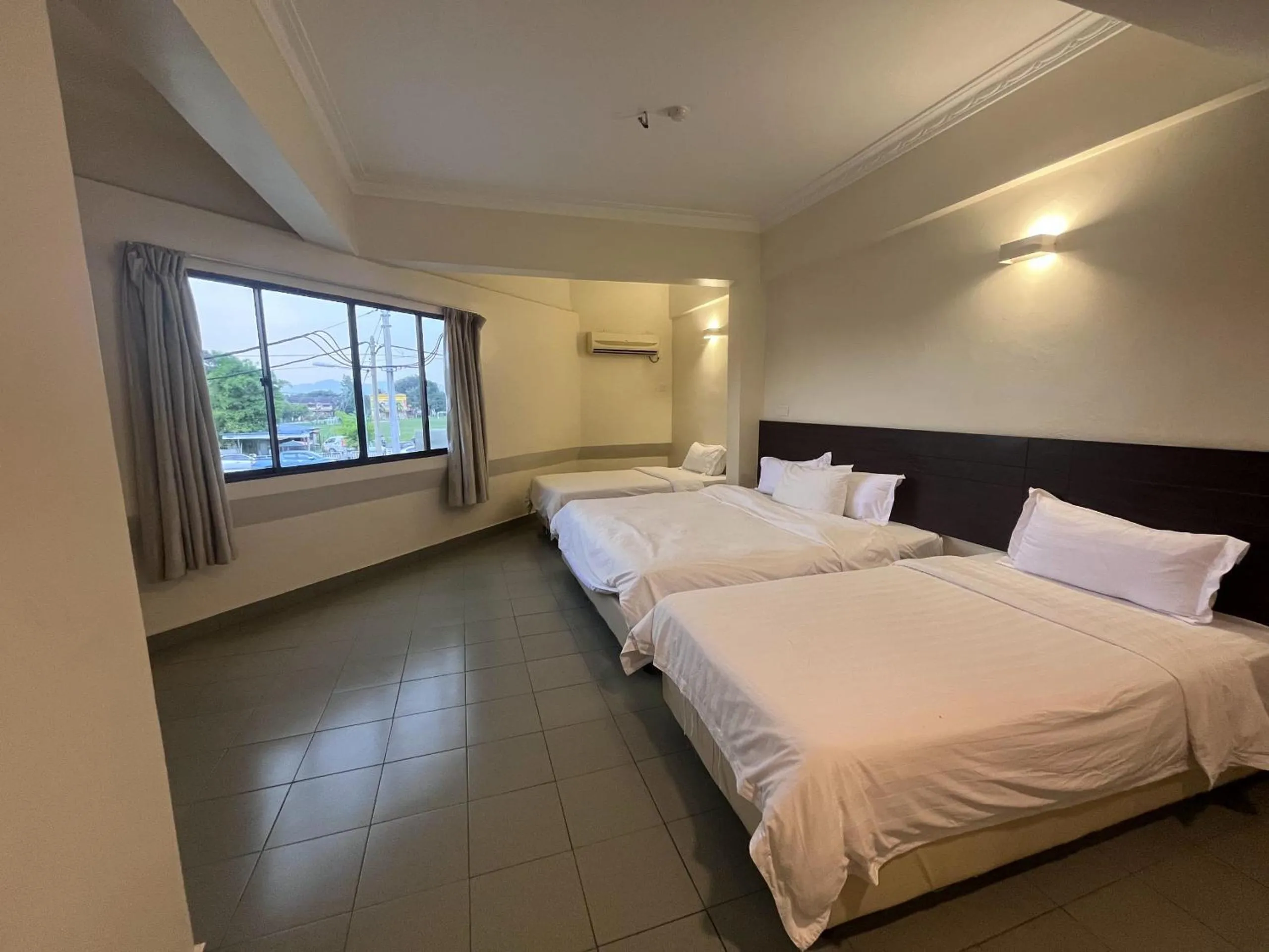 Bedroom in Hotel Sitiawan