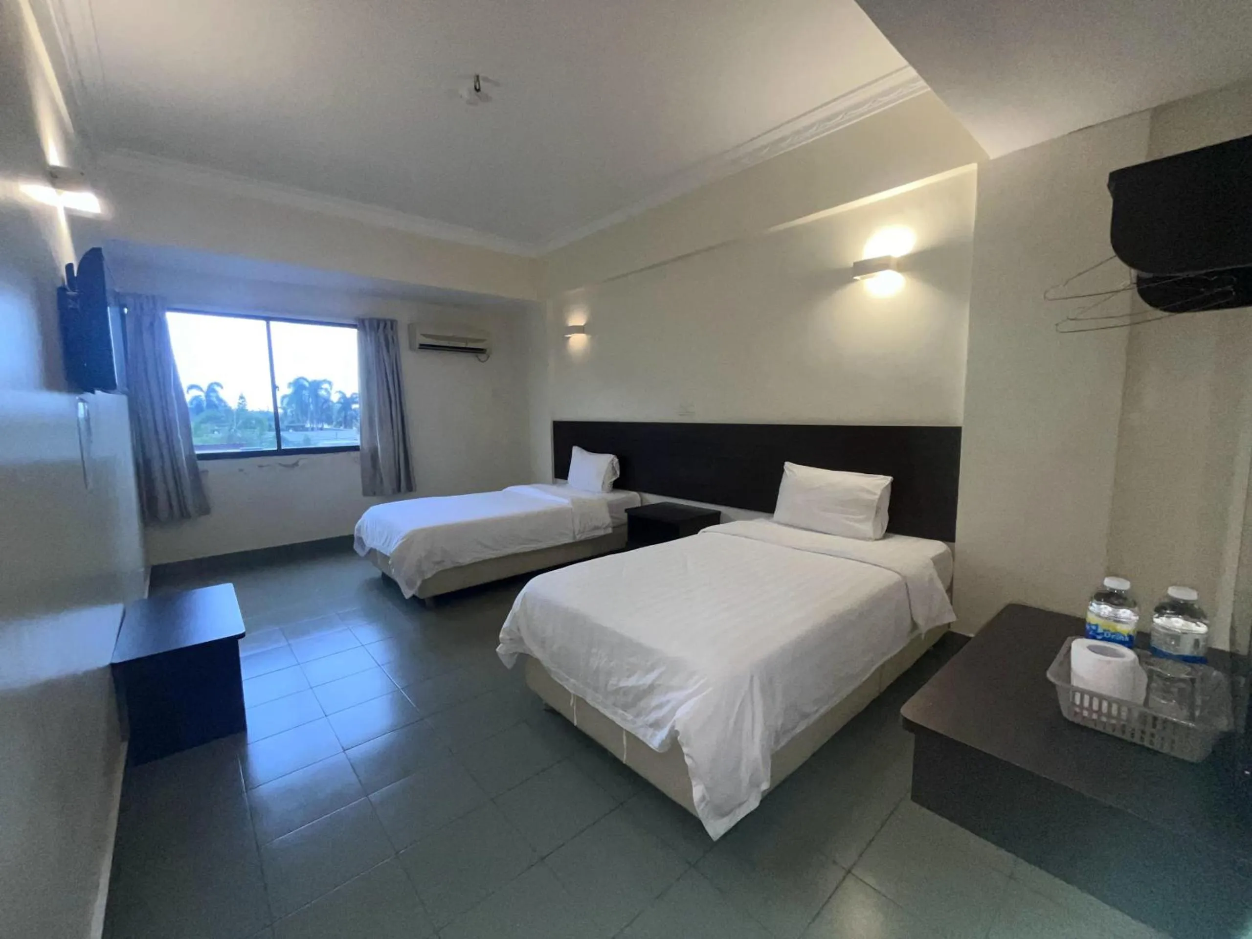 Bedroom in Hotel Sitiawan