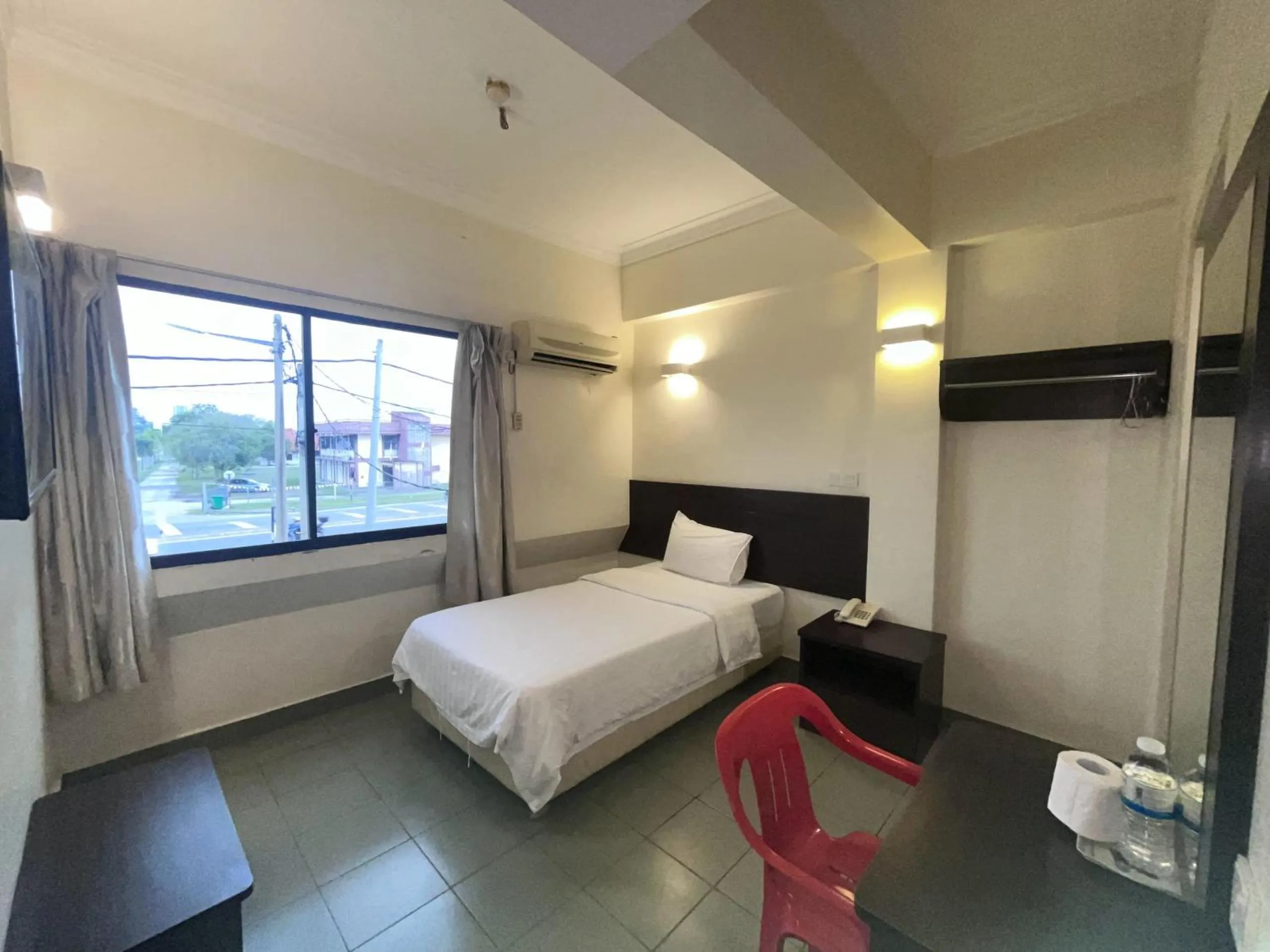 Bedroom in Hotel Sitiawan
