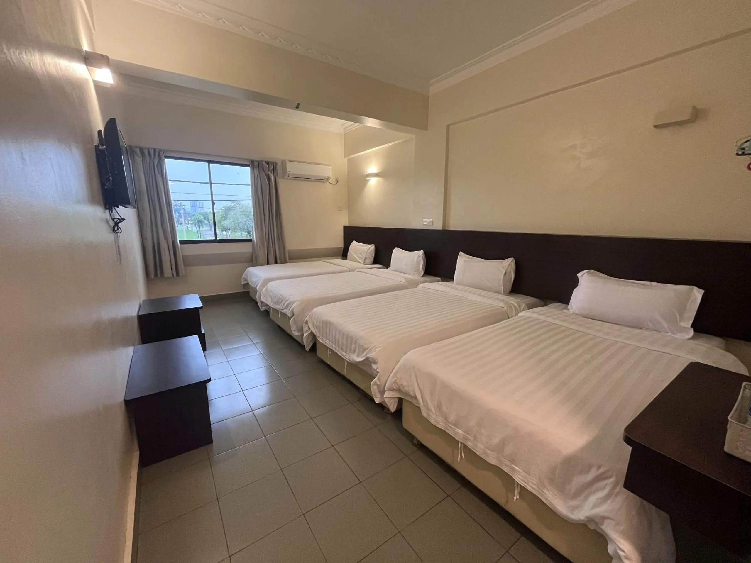 Bedroom in Hotel Sitiawan