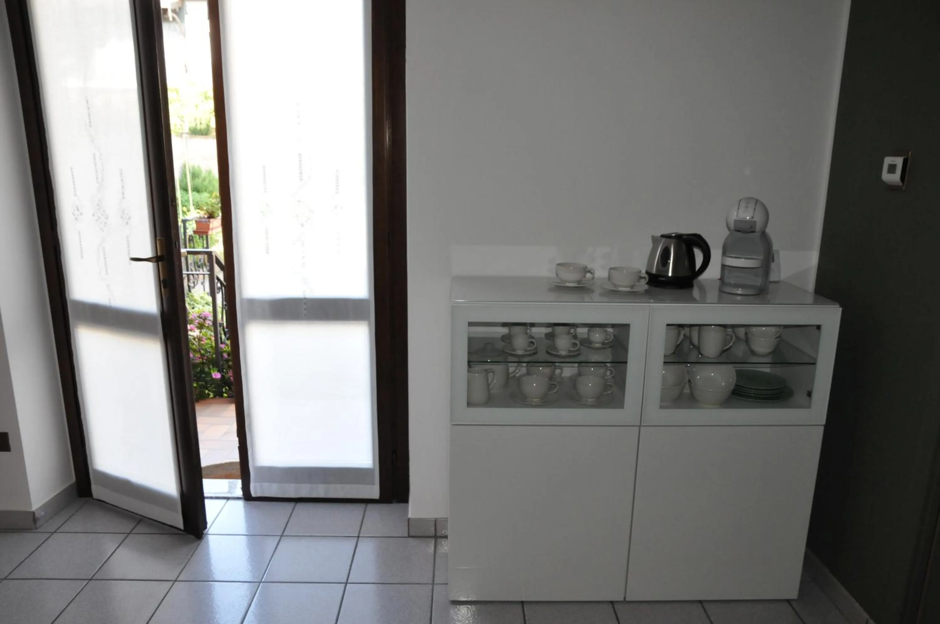 Coffee/tea facilities in 3per3