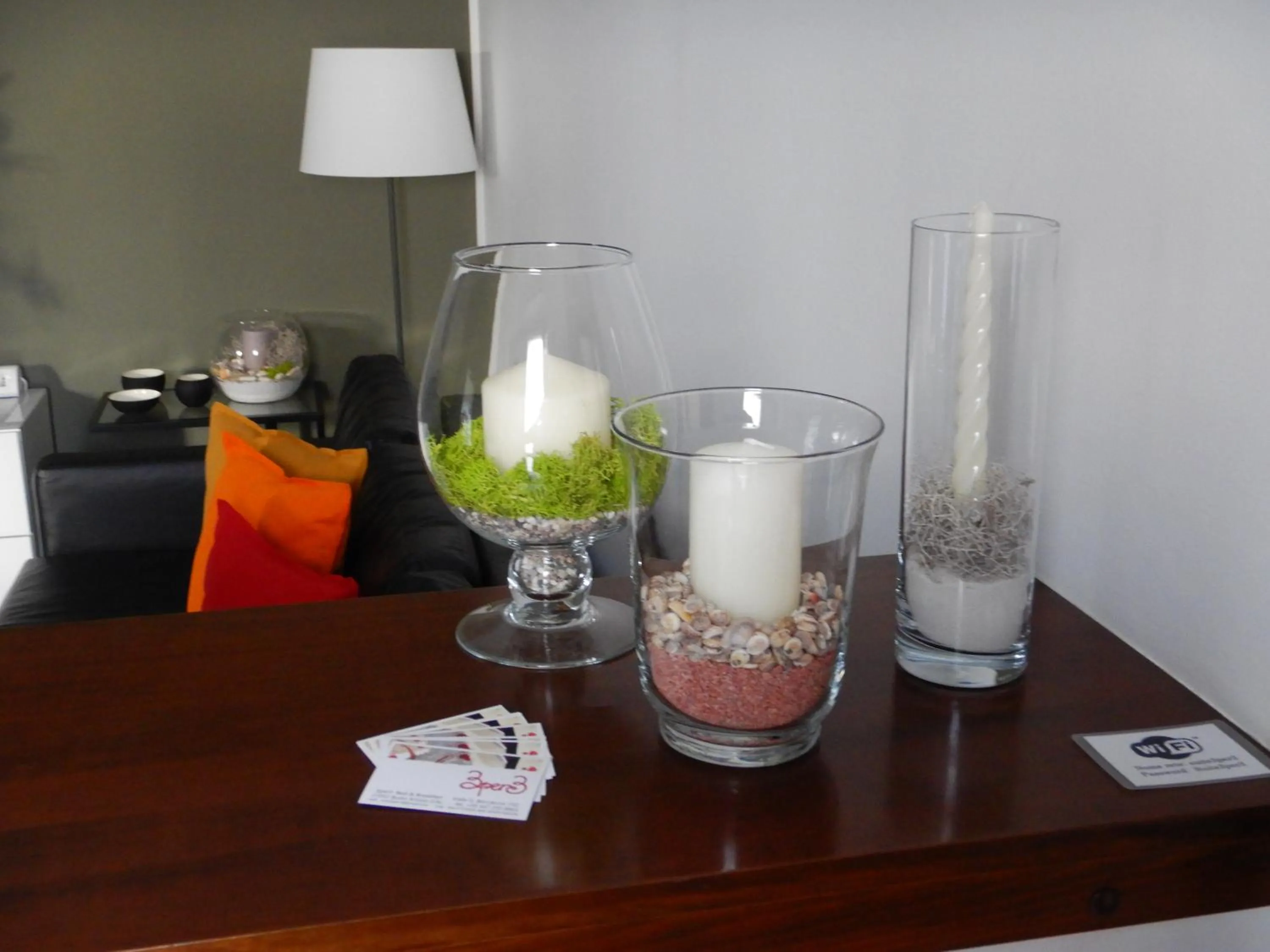 Decorative detail in 3per3