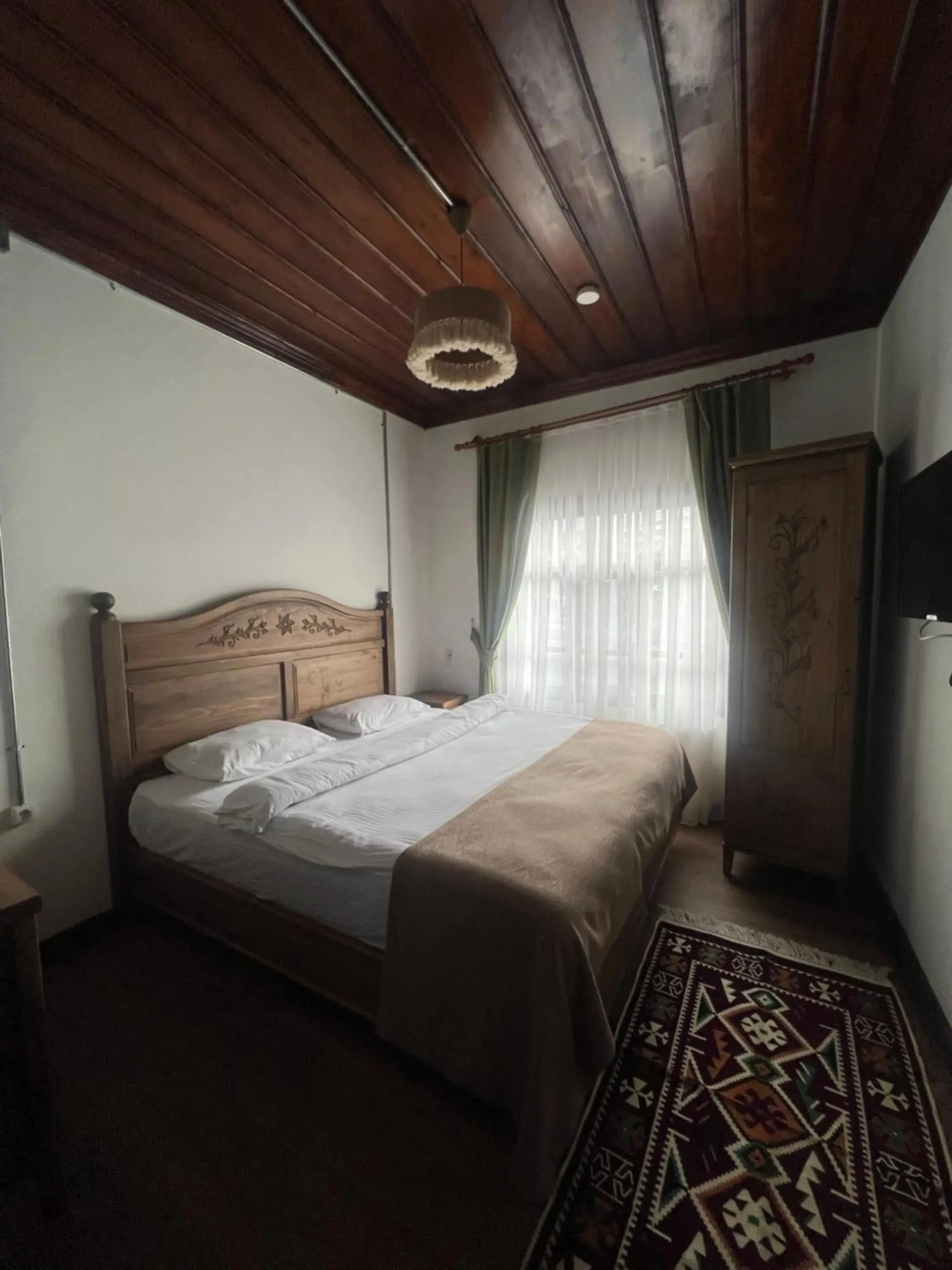 Double Room with Lake View in Ziyagil Konağı Double Room with Lake View in Ziyagil Konağı