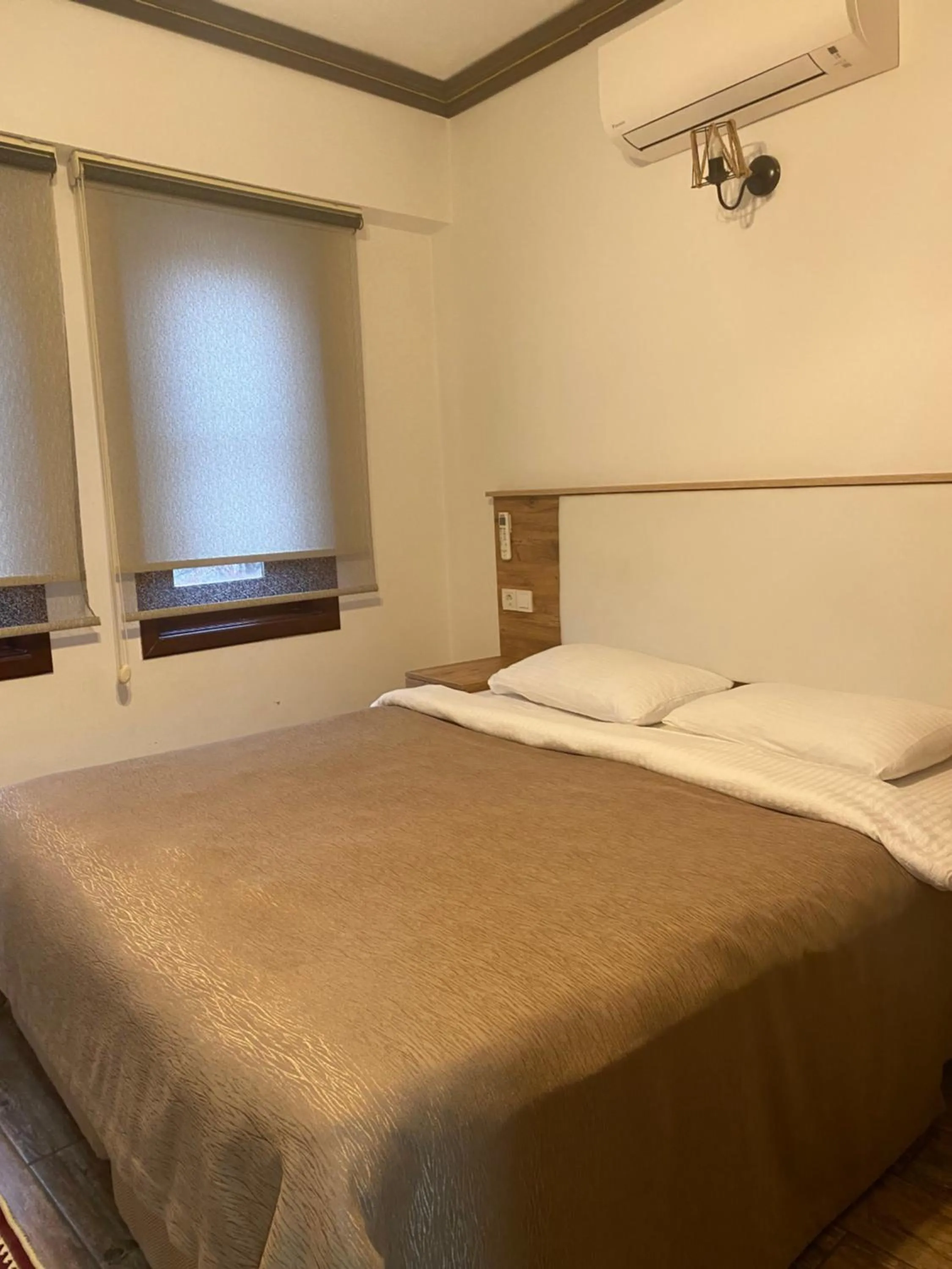 Bed in Ziyagil Konağı