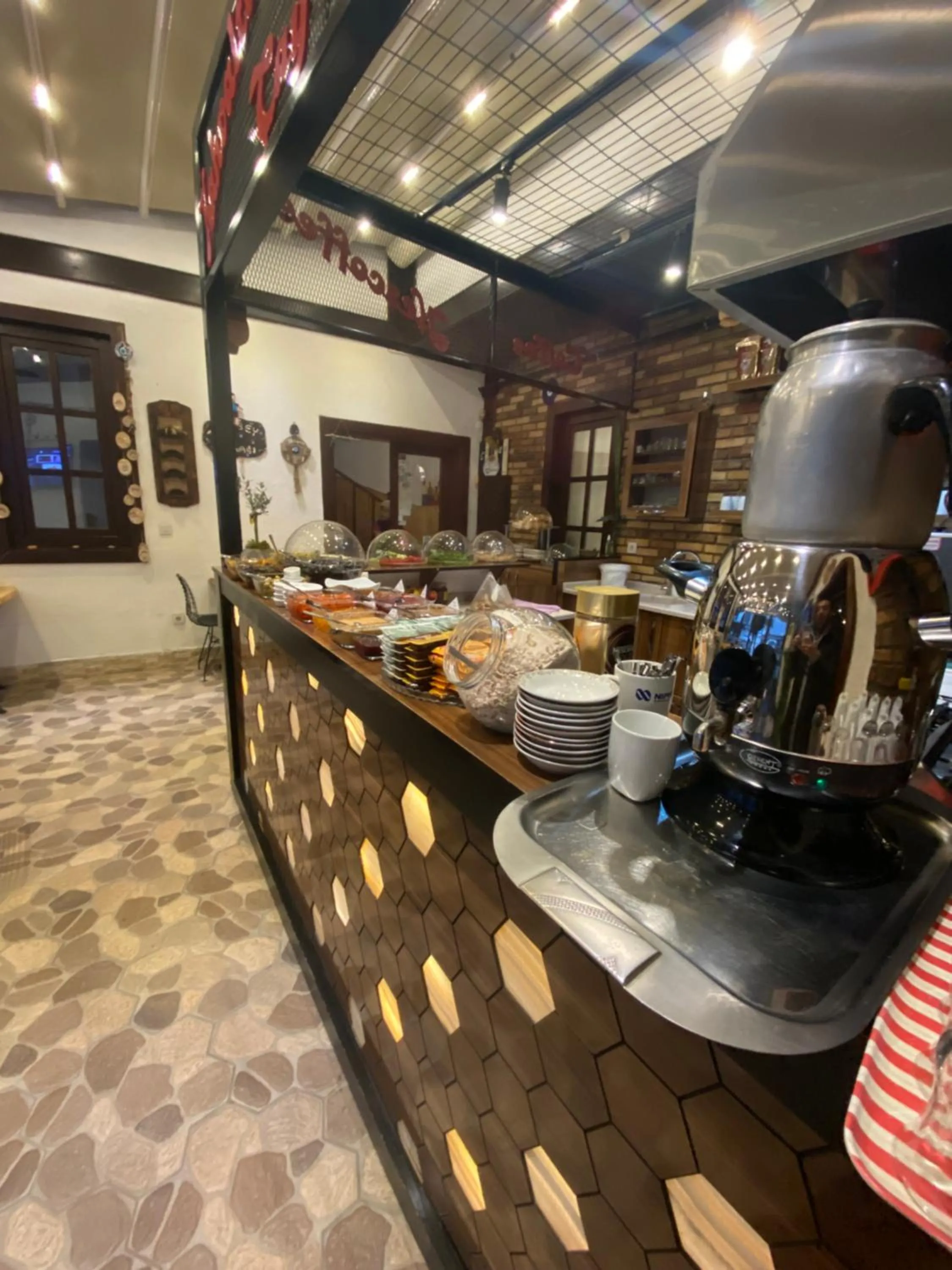 Coffee/tea facilities in Ziyagil Konağı