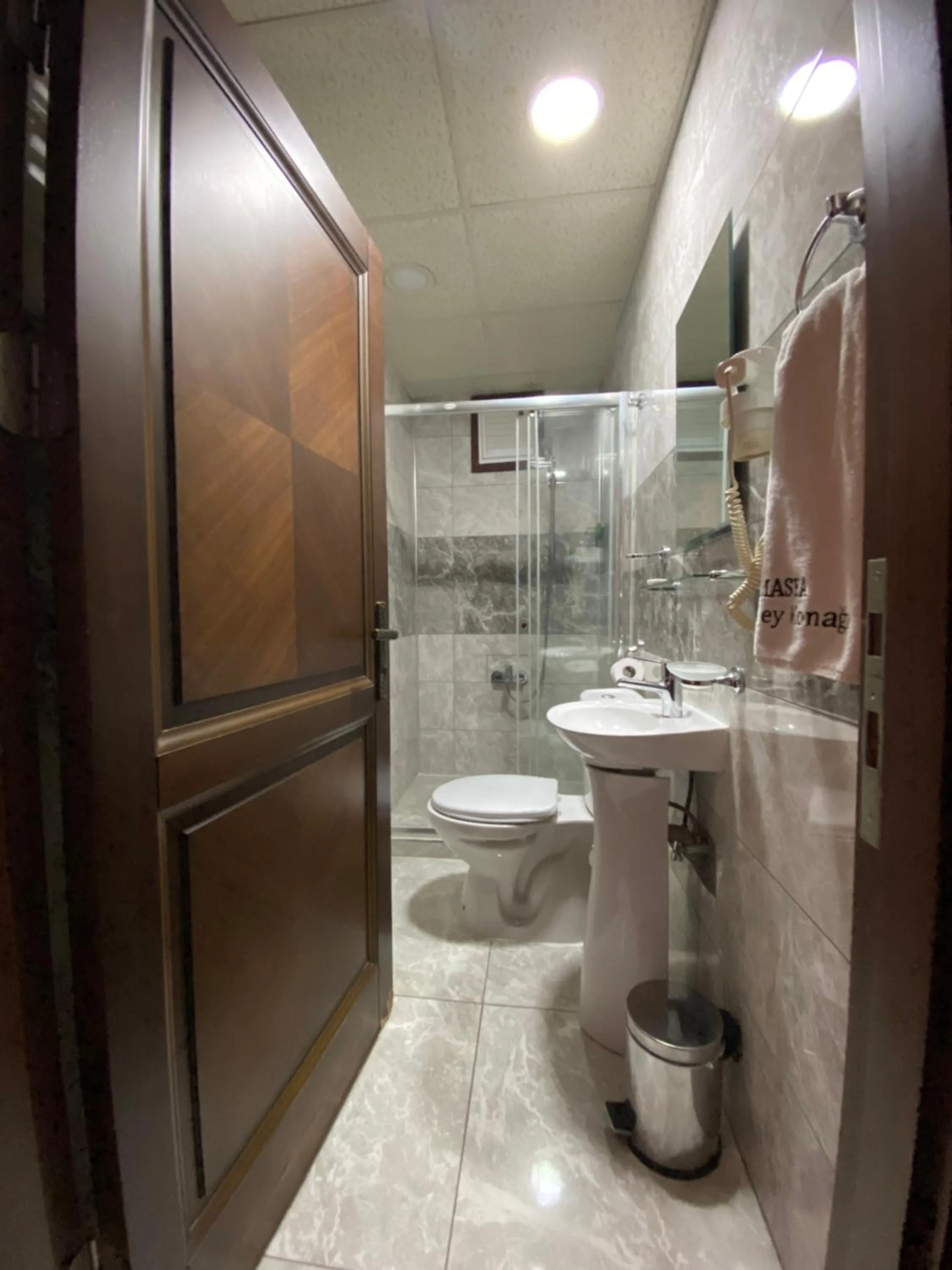 Bathroom in Ziyagil Konağı