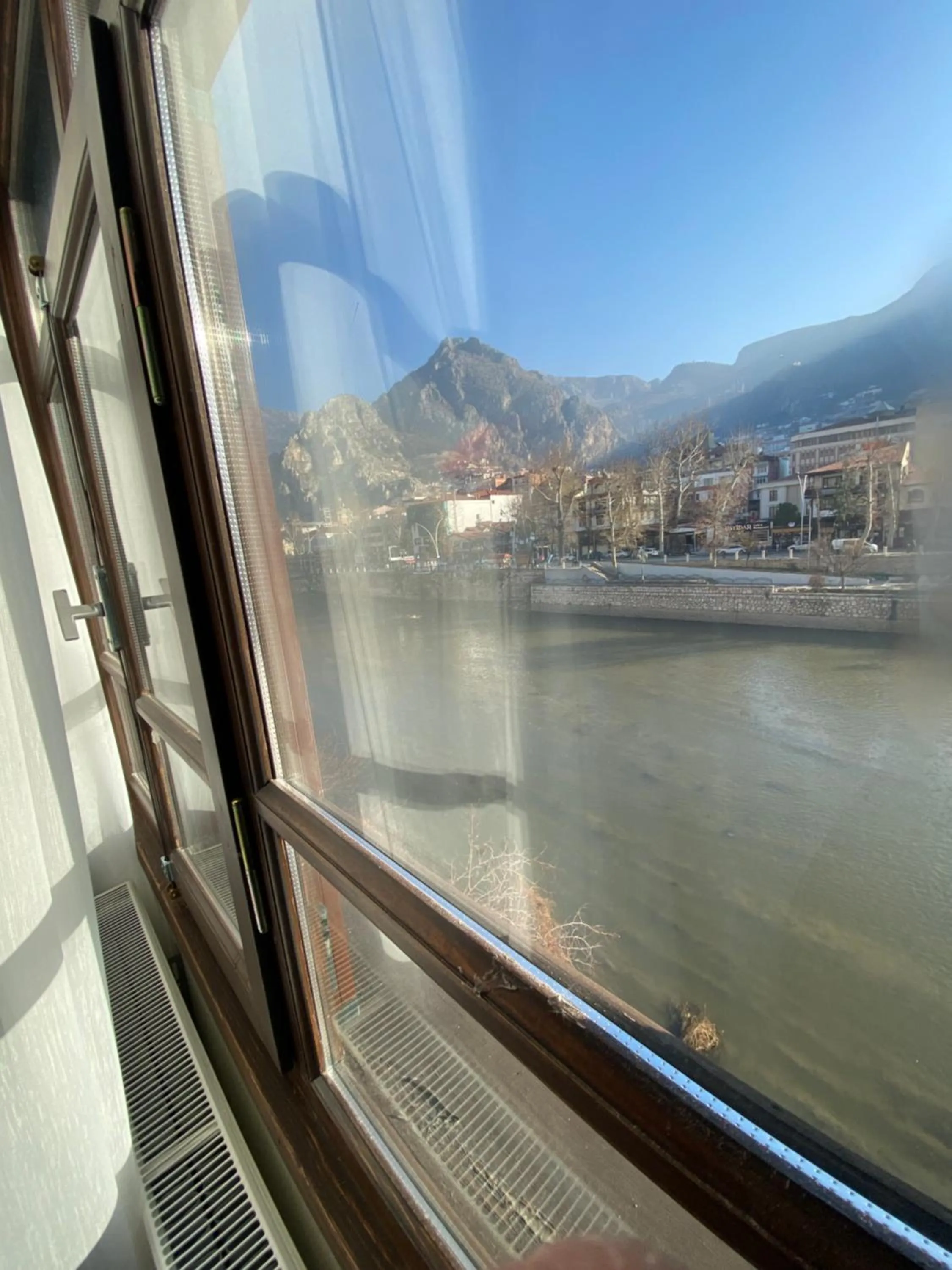 Day in Ziyagil Konağı