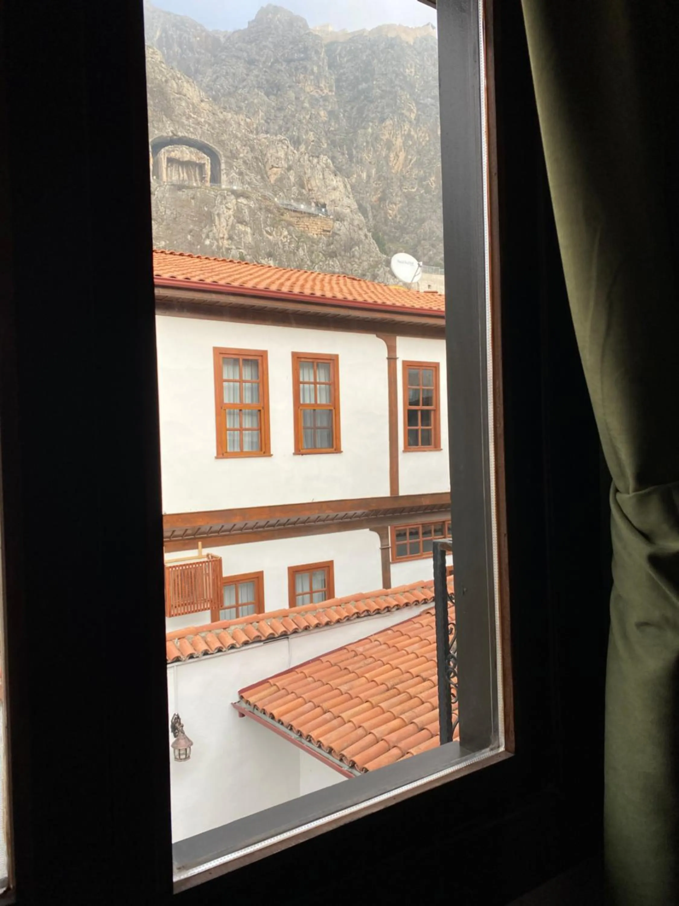 View (from property/room) in Ziyagil Konağı