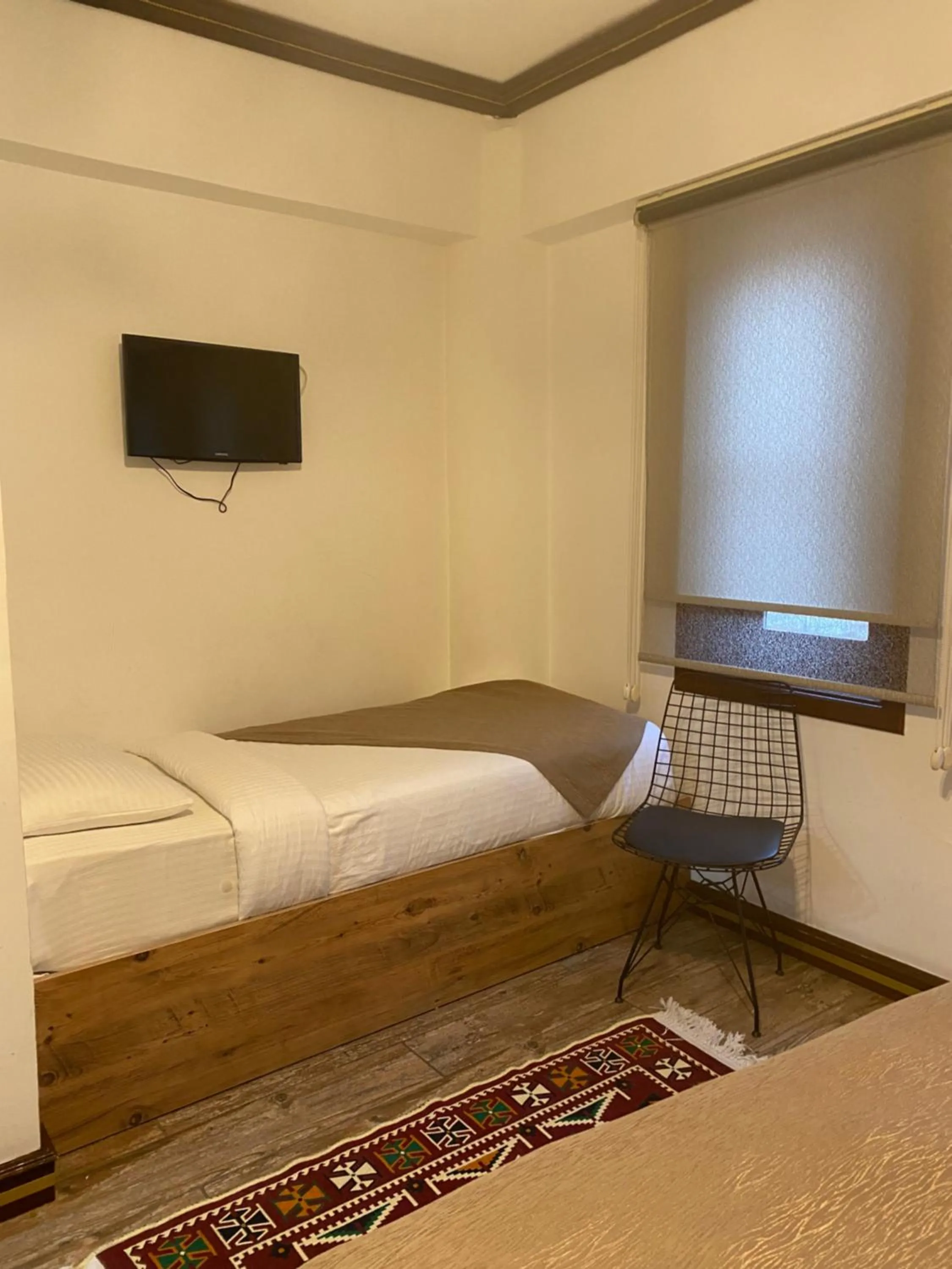 Bed in Ziyagil Konağı