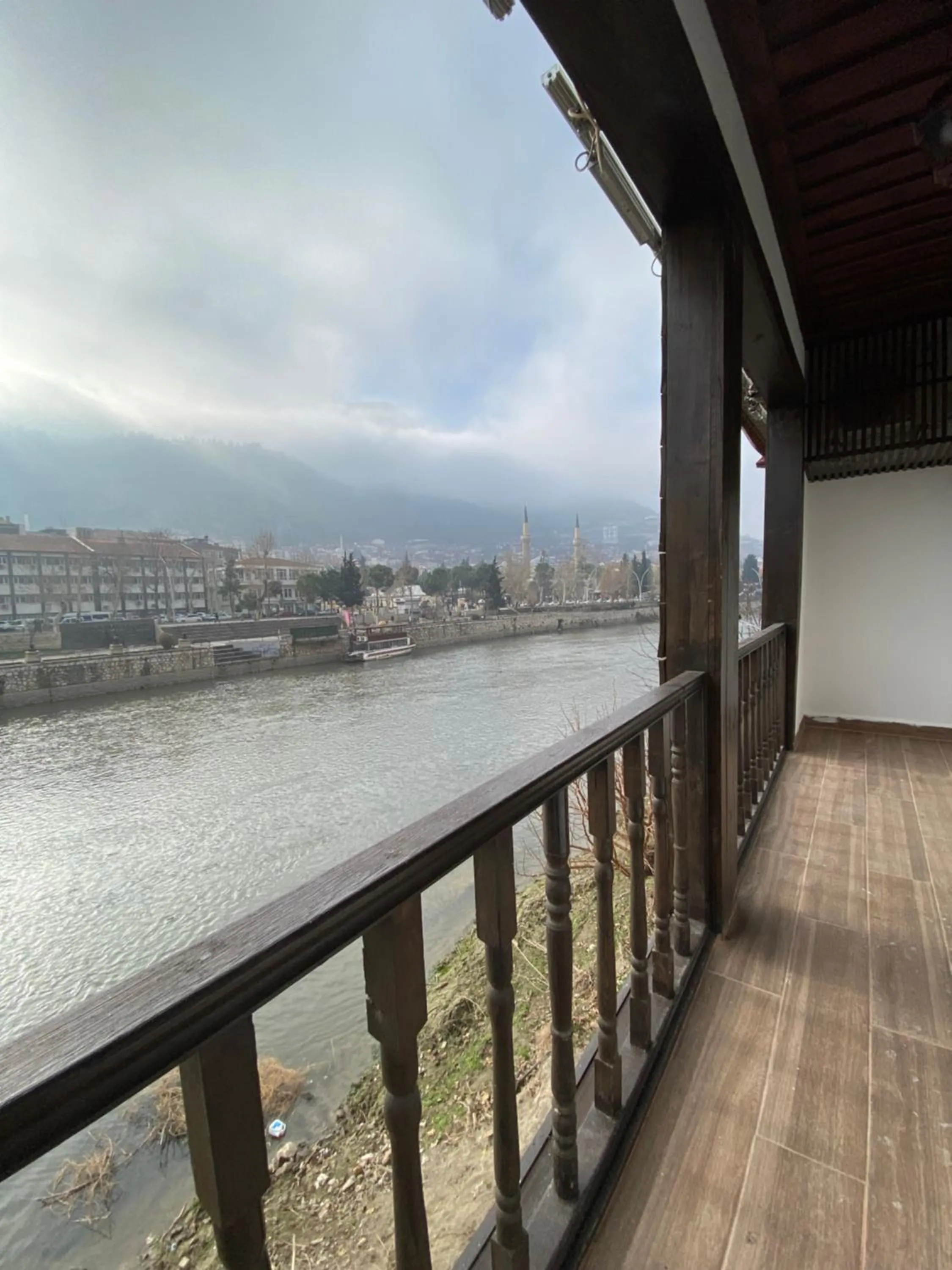 Balcony/Terrace in Ziyagil Konağı