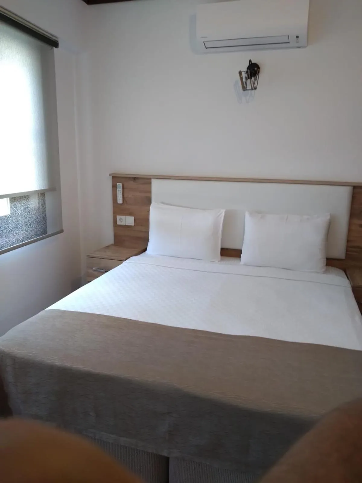 Bed in Ziyagil Konağı