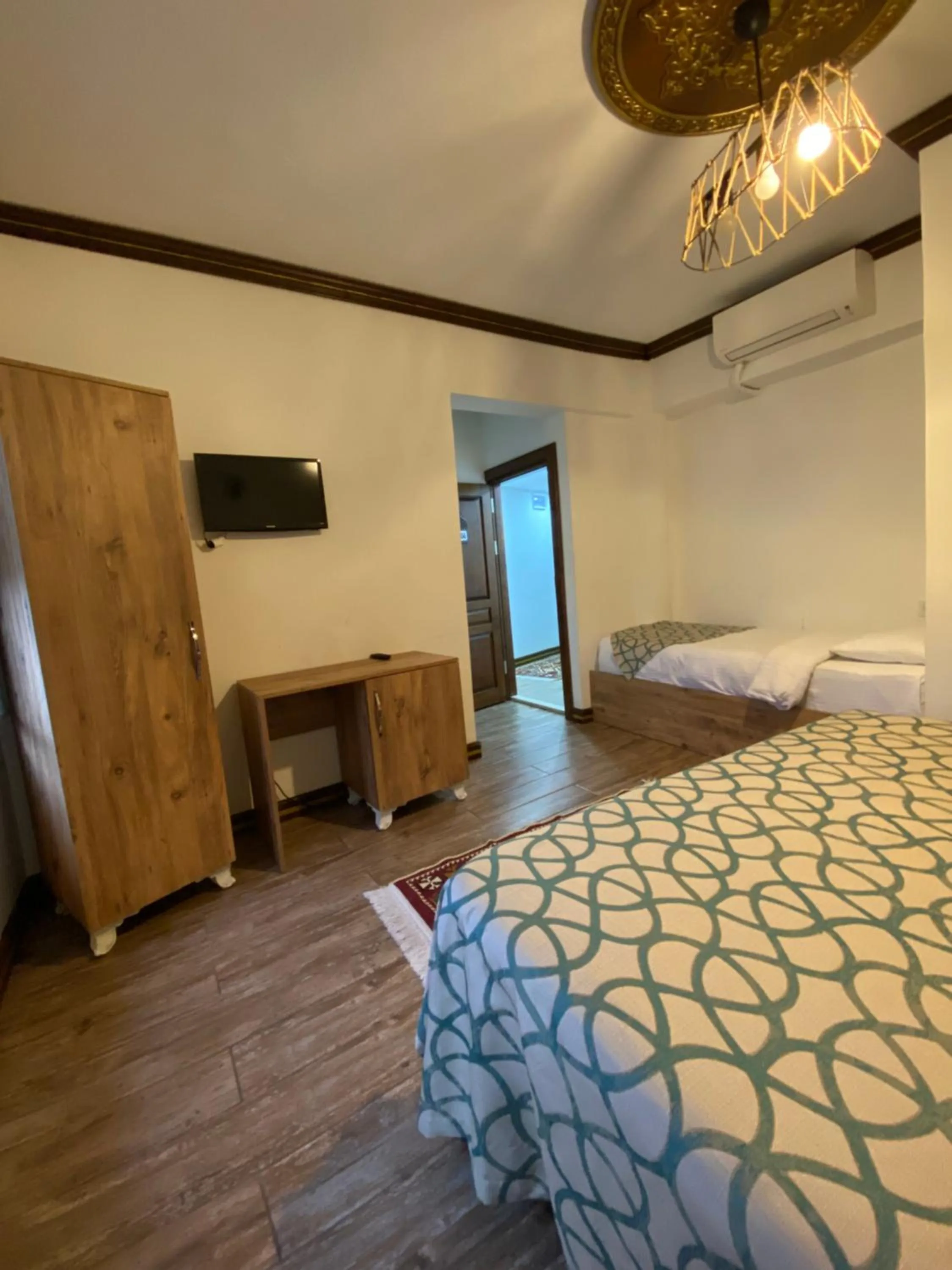 TV and multimedia, Bed in Ziyagil Konağı