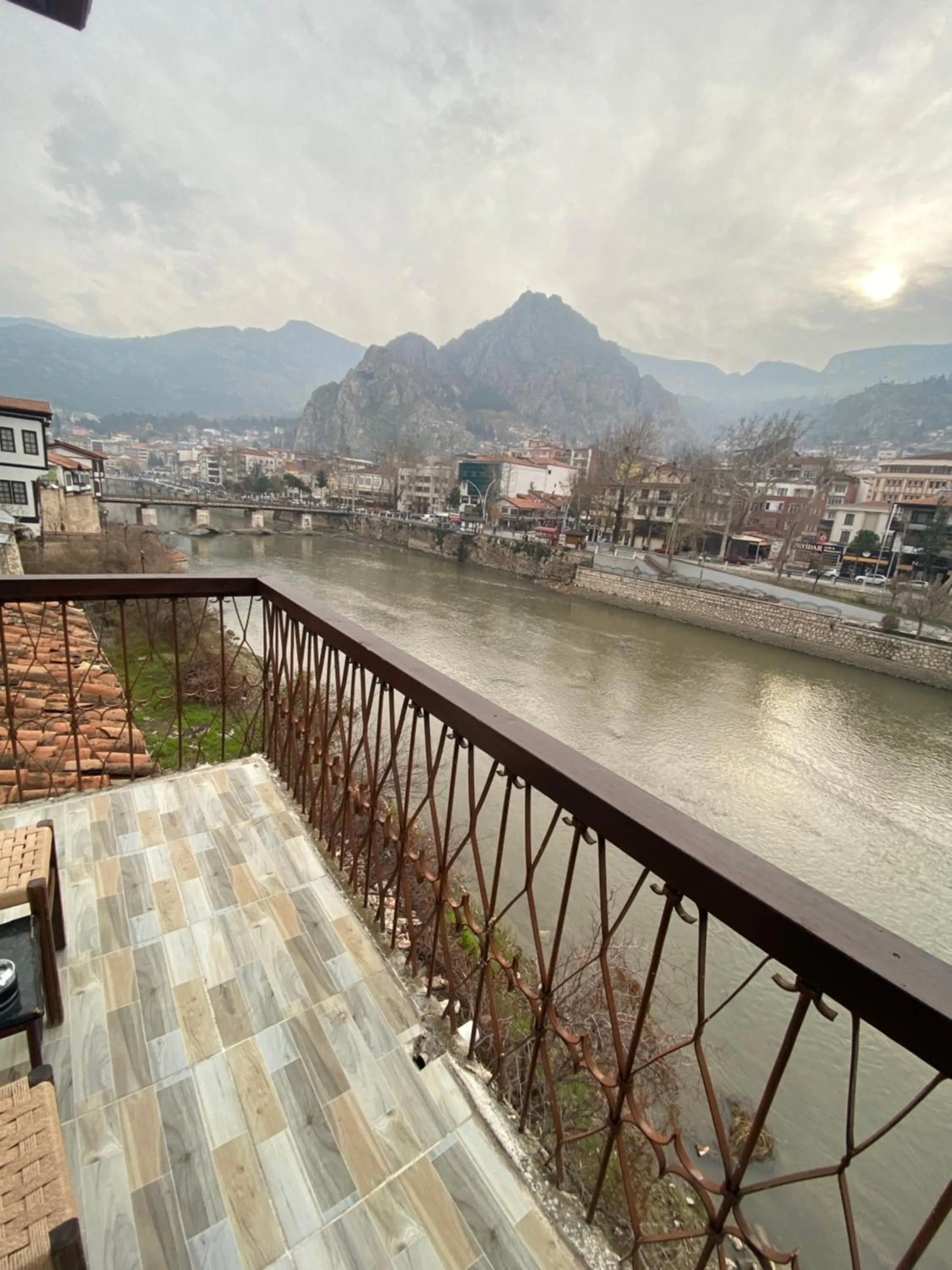 Day in Ziyagil Konağı