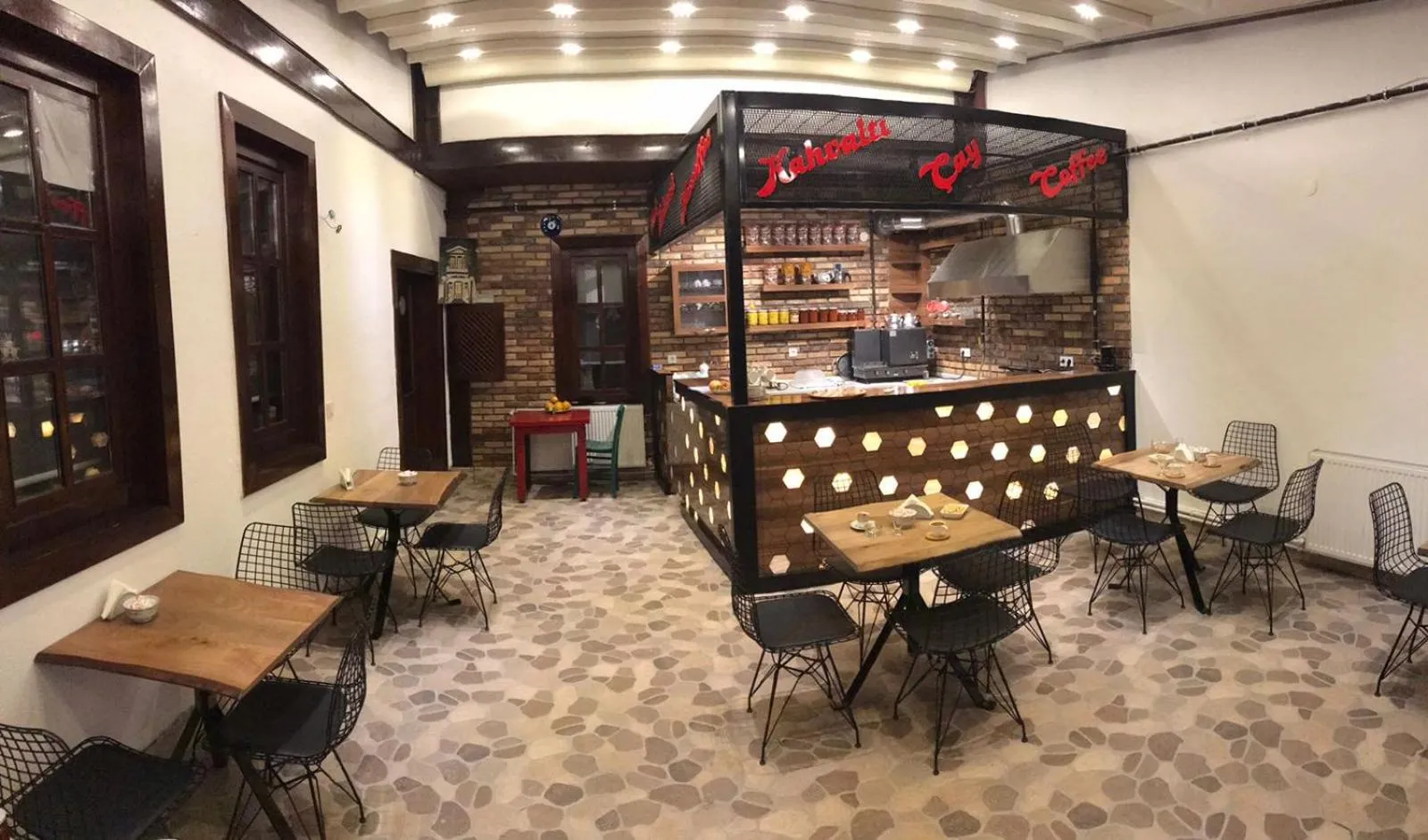 Property building in Ziyagil Konağı