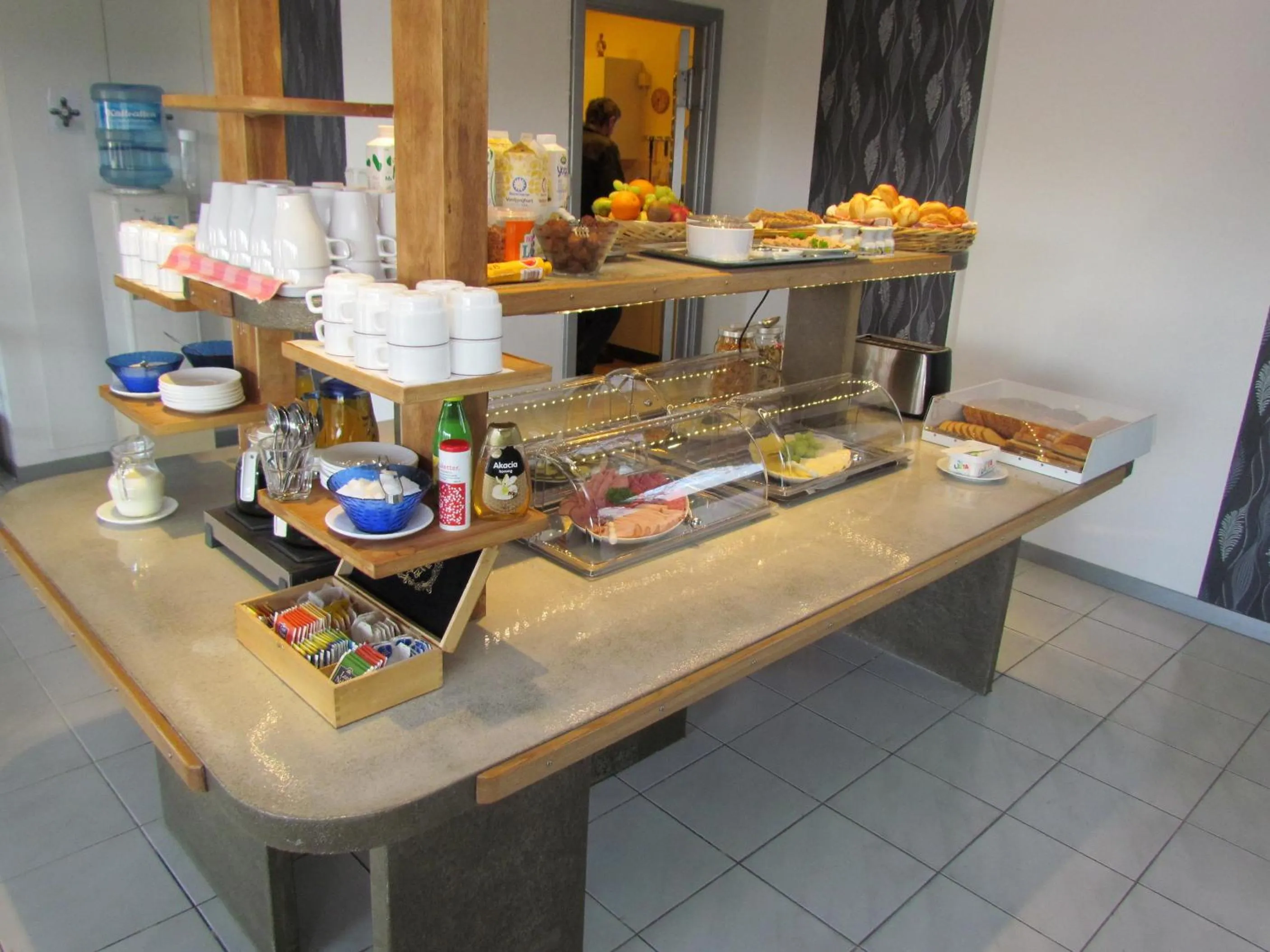 Food in Fleninge Classic Motel