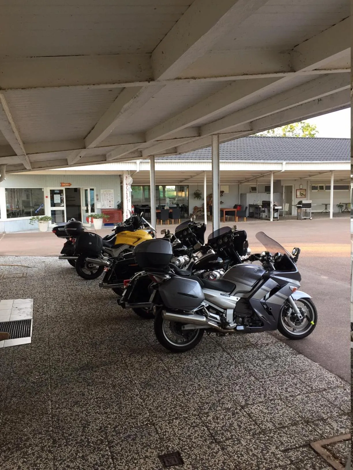 Fleninge Classic Motel