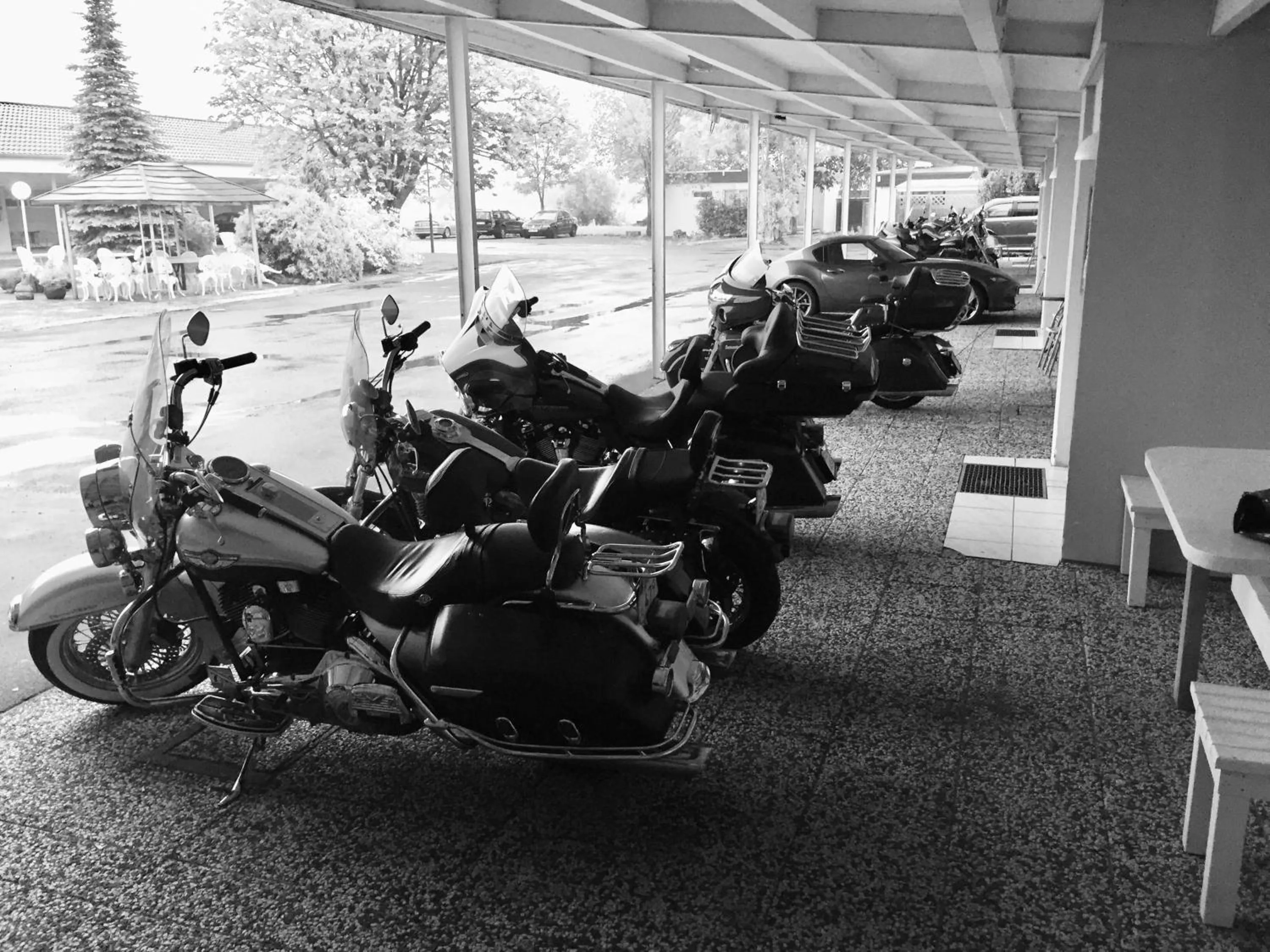 Fleninge Classic Motel