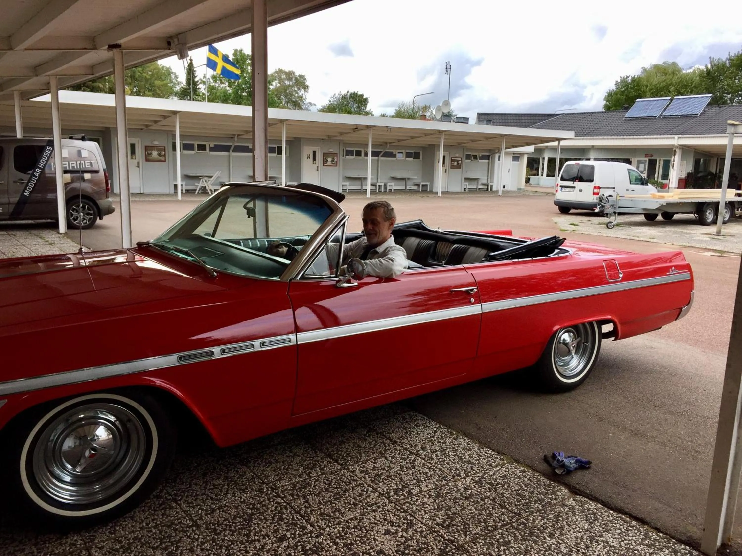 Fleninge Classic Motel