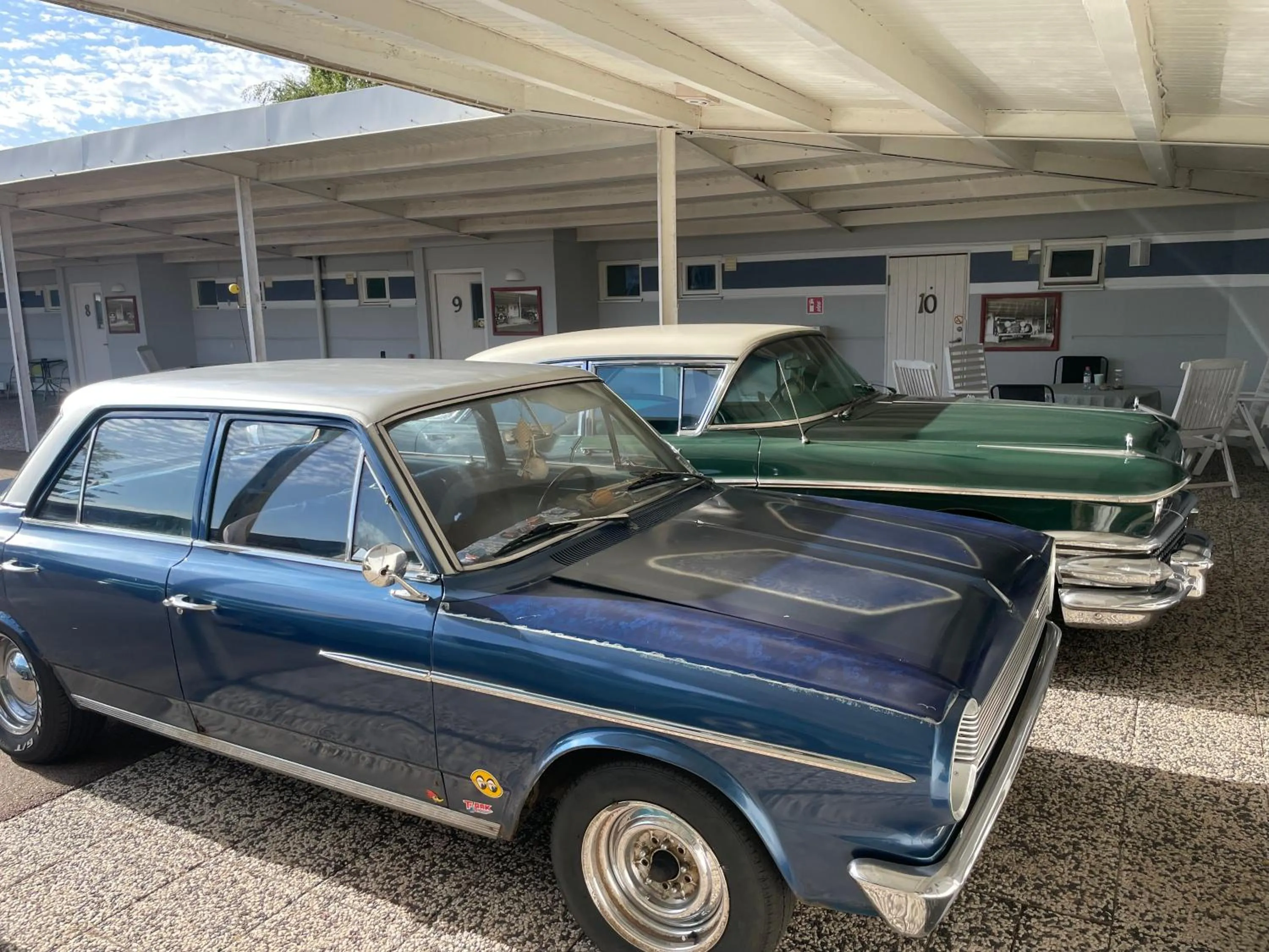 Fleninge Classic Motel