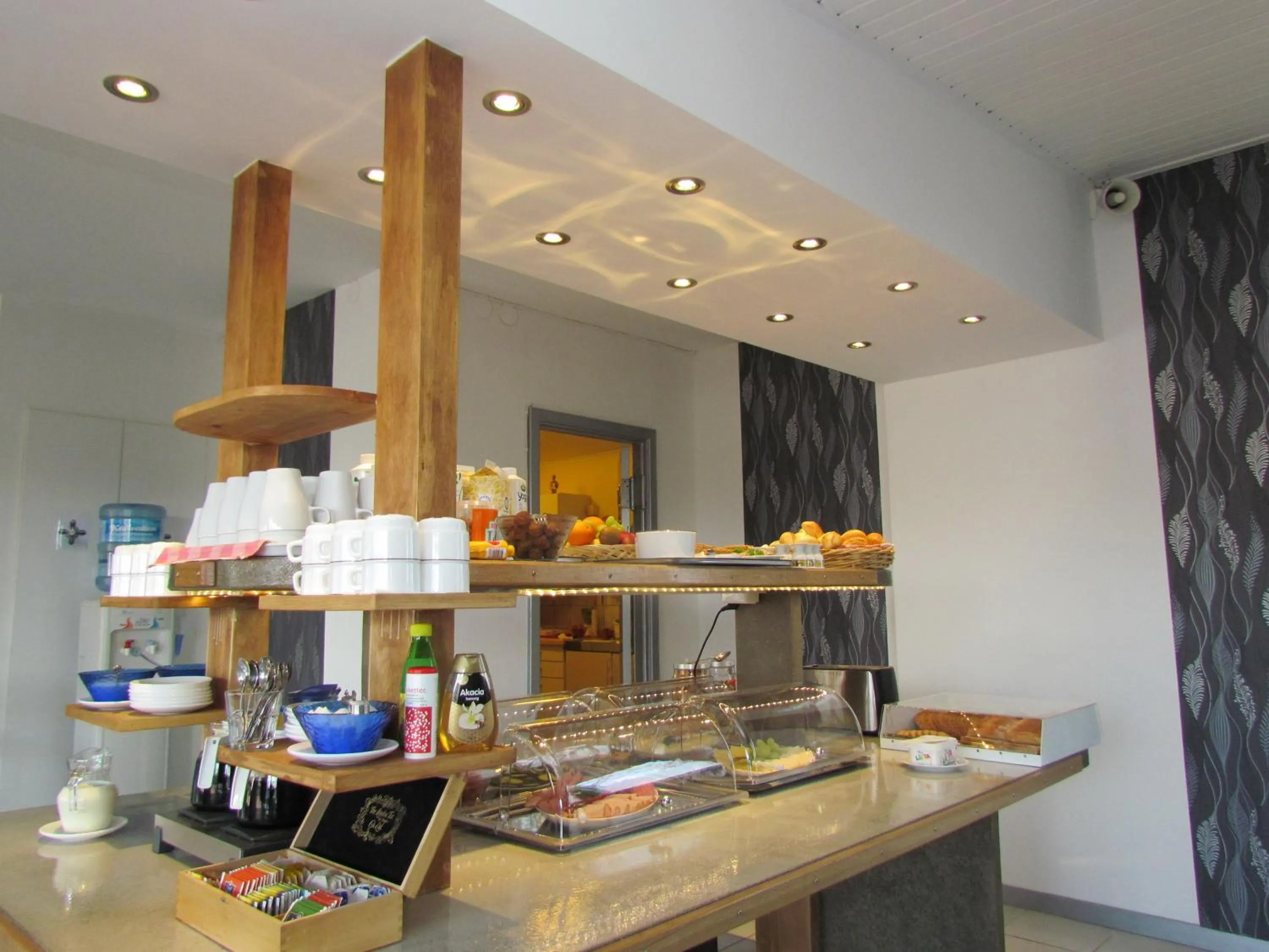 Food in Fleninge Classic Motel