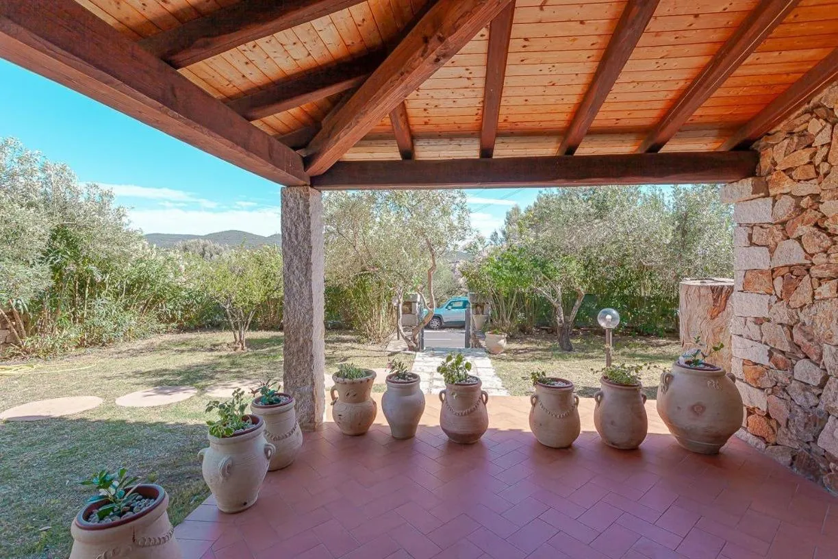 B&B Pettirosso Garden