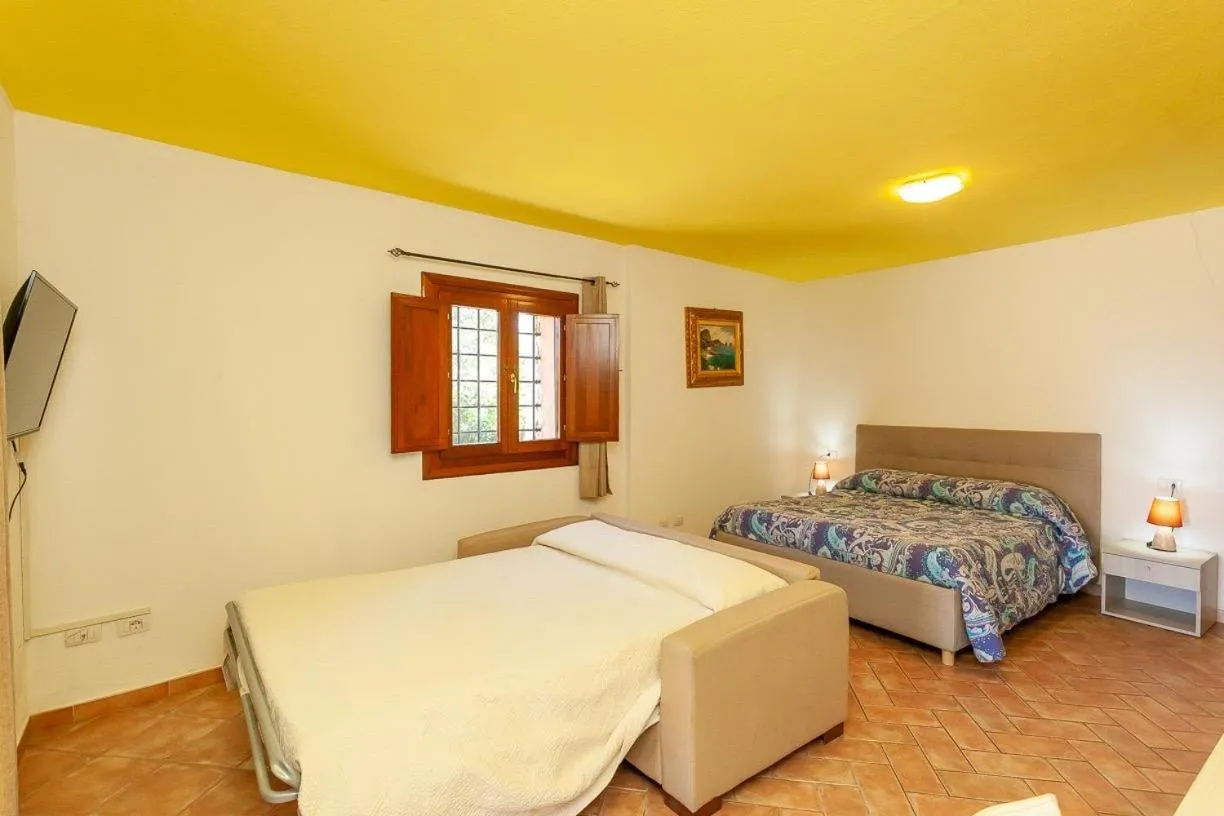 B&B Pettirosso Garden