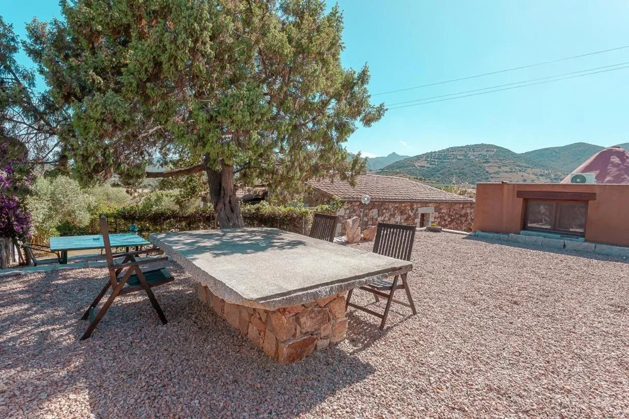 Breakfast in B&B Pettirosso Garden