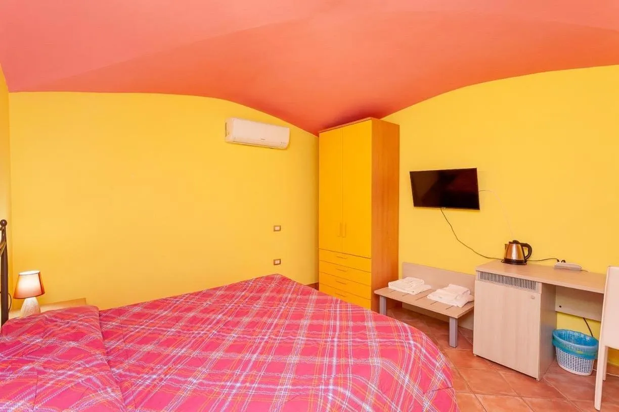 B&B Pettirosso Garden